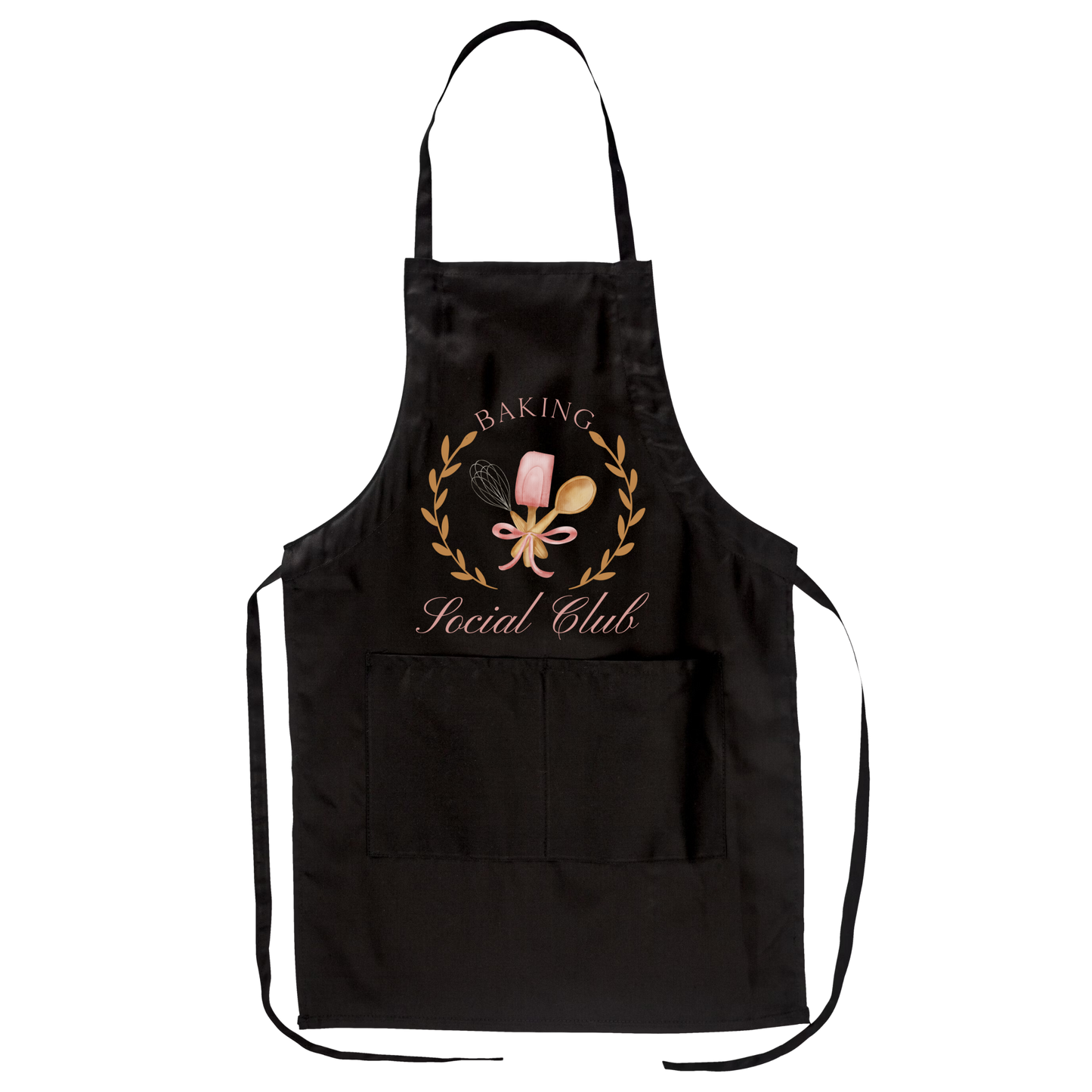 Baking Social Club Apron