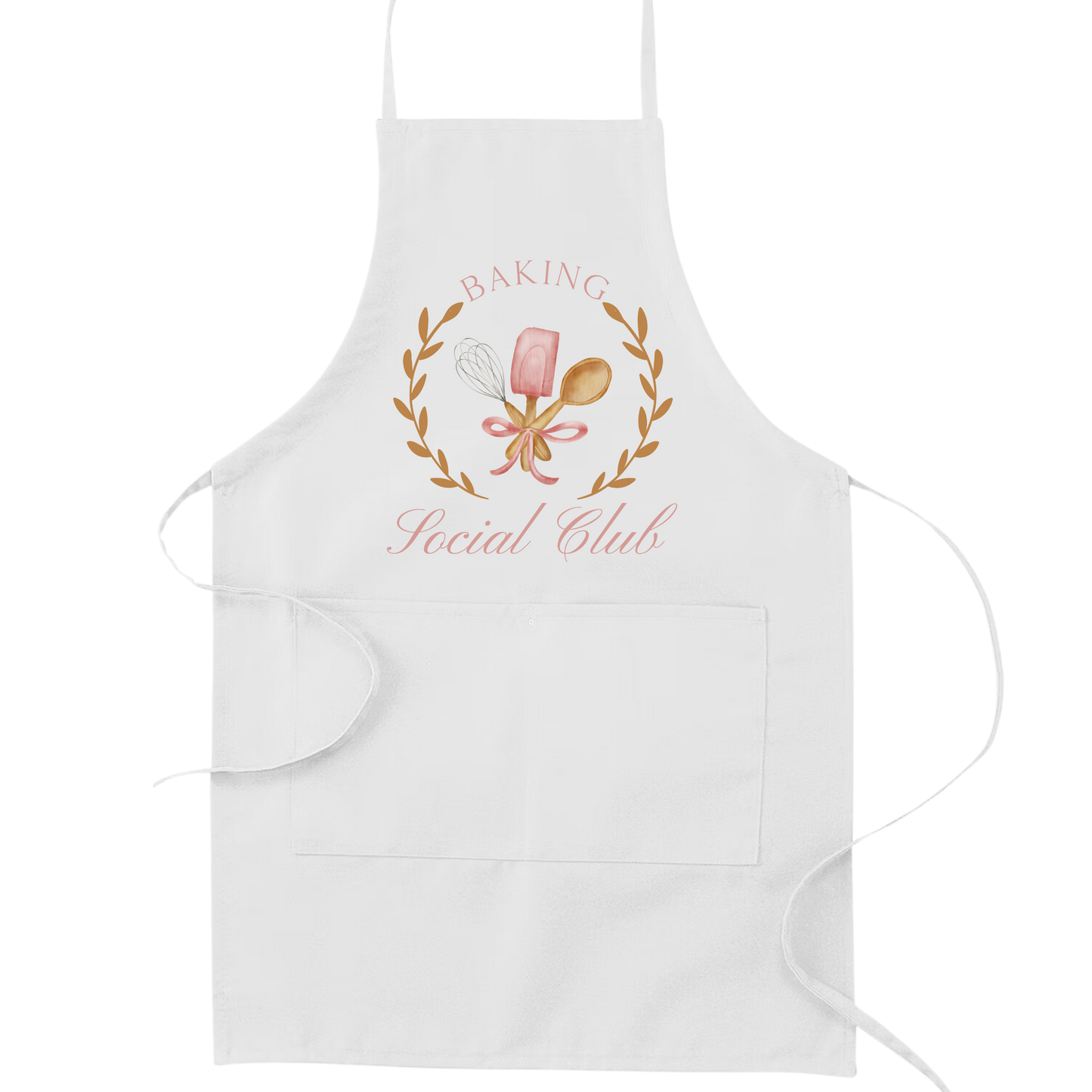 Baking Social Club Apron