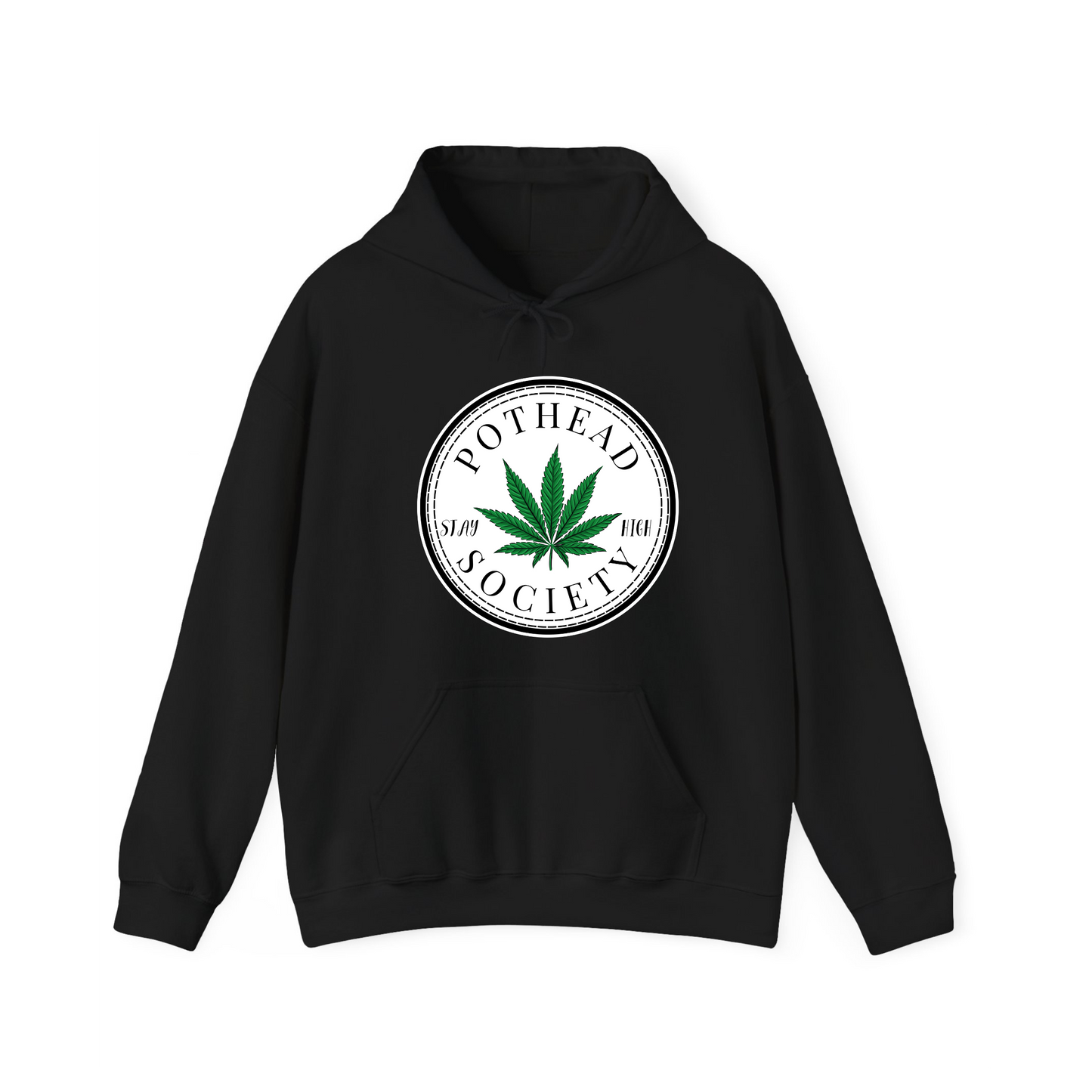 Pot Head Society Hoodie