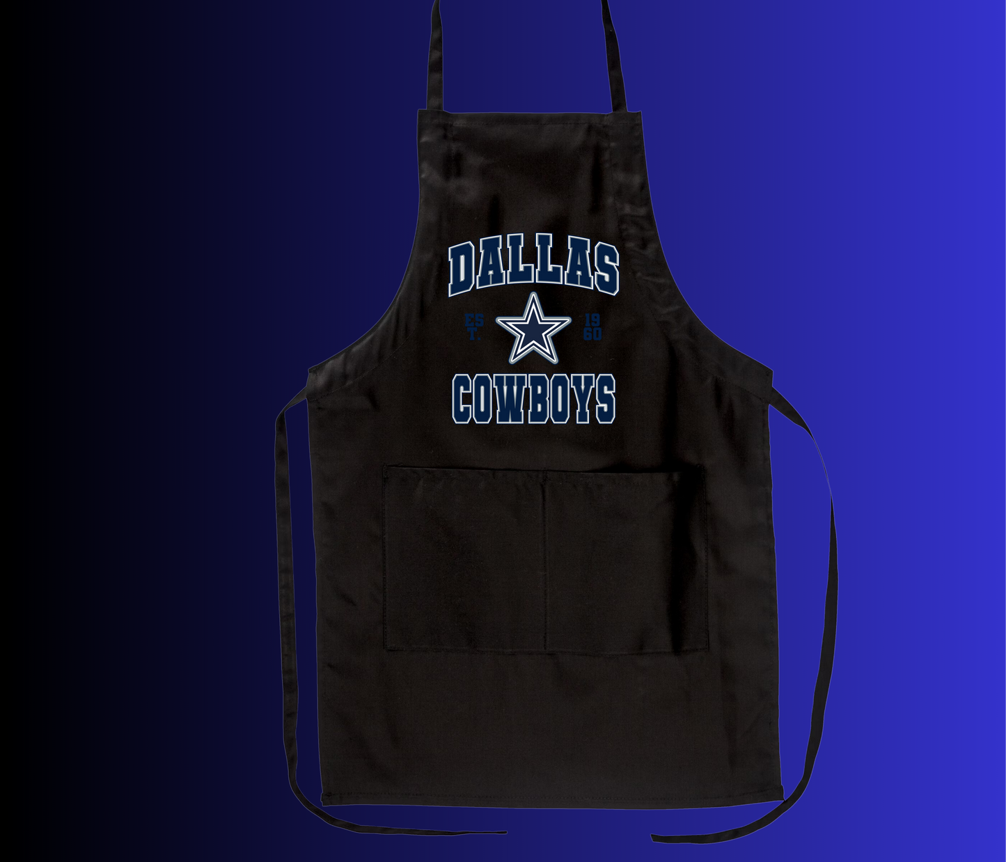 Dallas Football Apron
