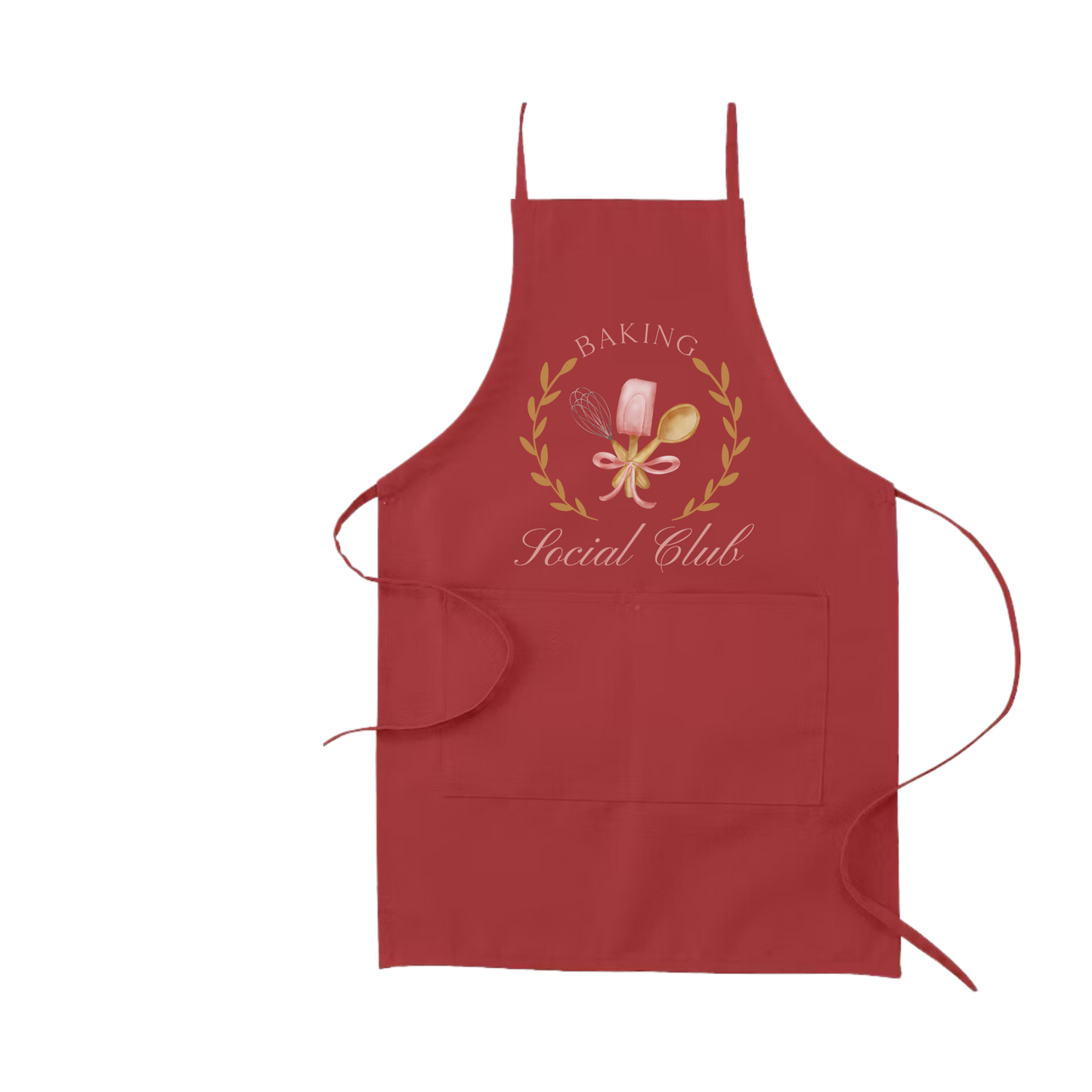 Baking Social Club Apron
