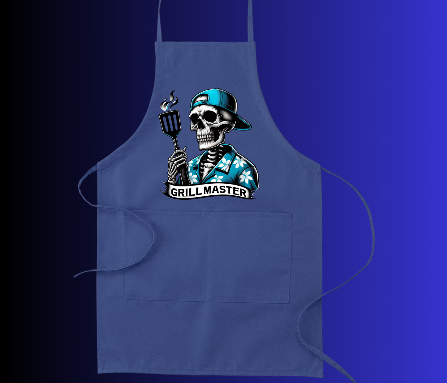 Grill Master Apron