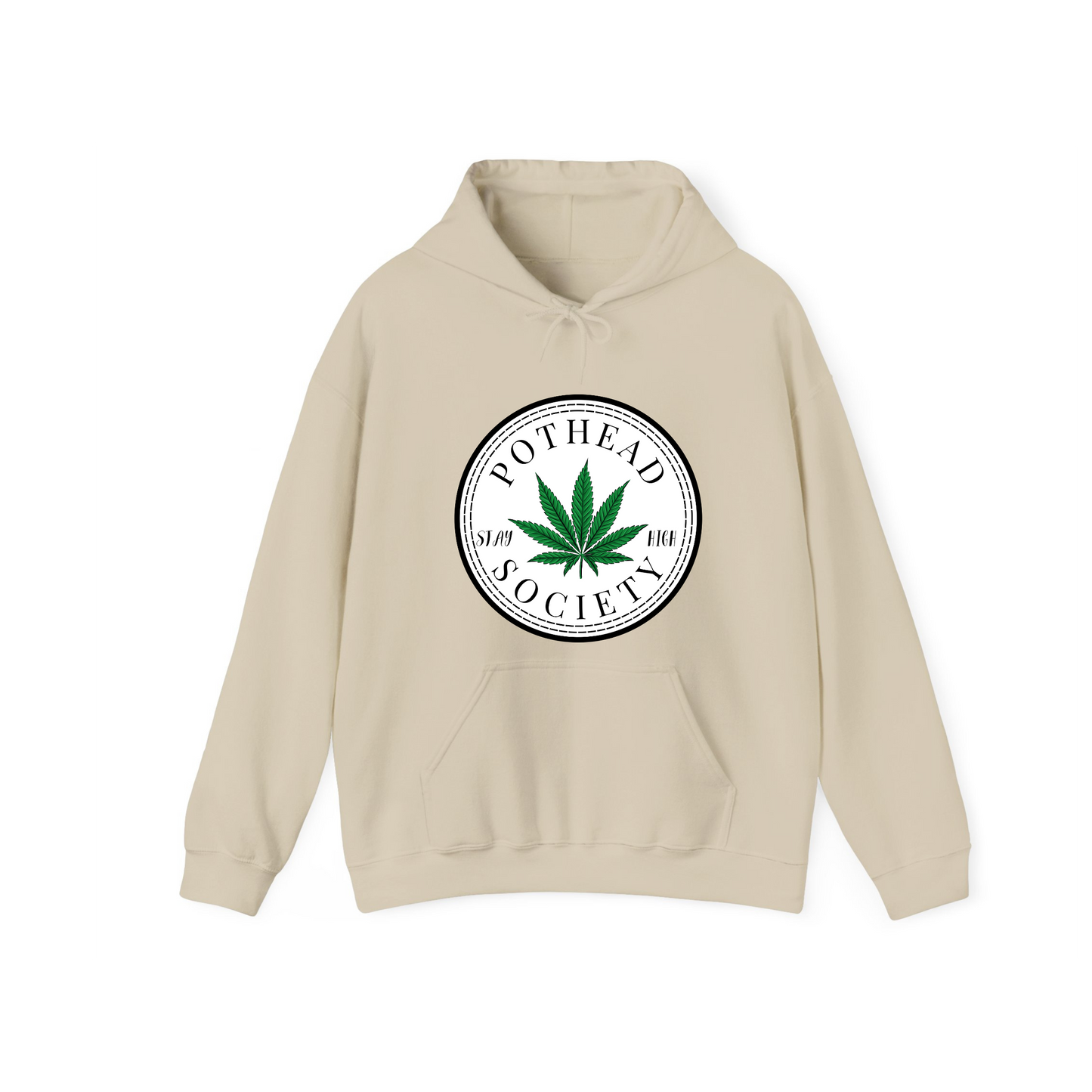 Pot Head Society Hoodie