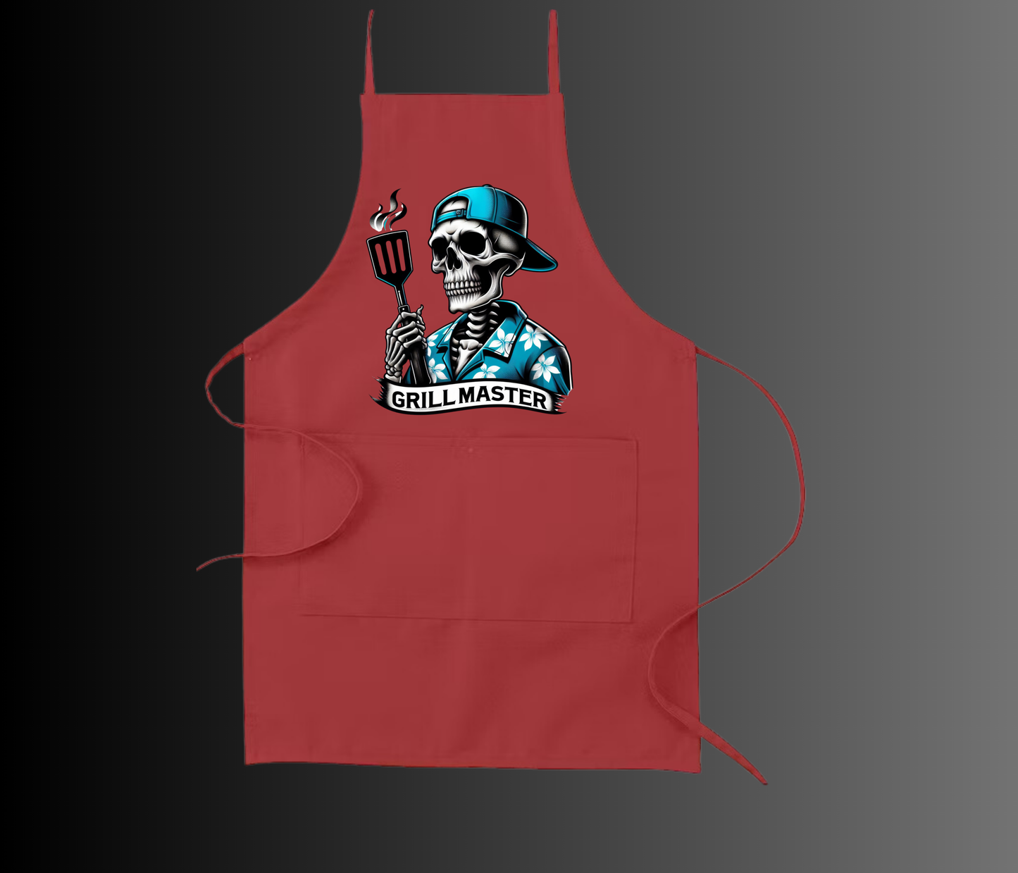 Grill Master Apron
