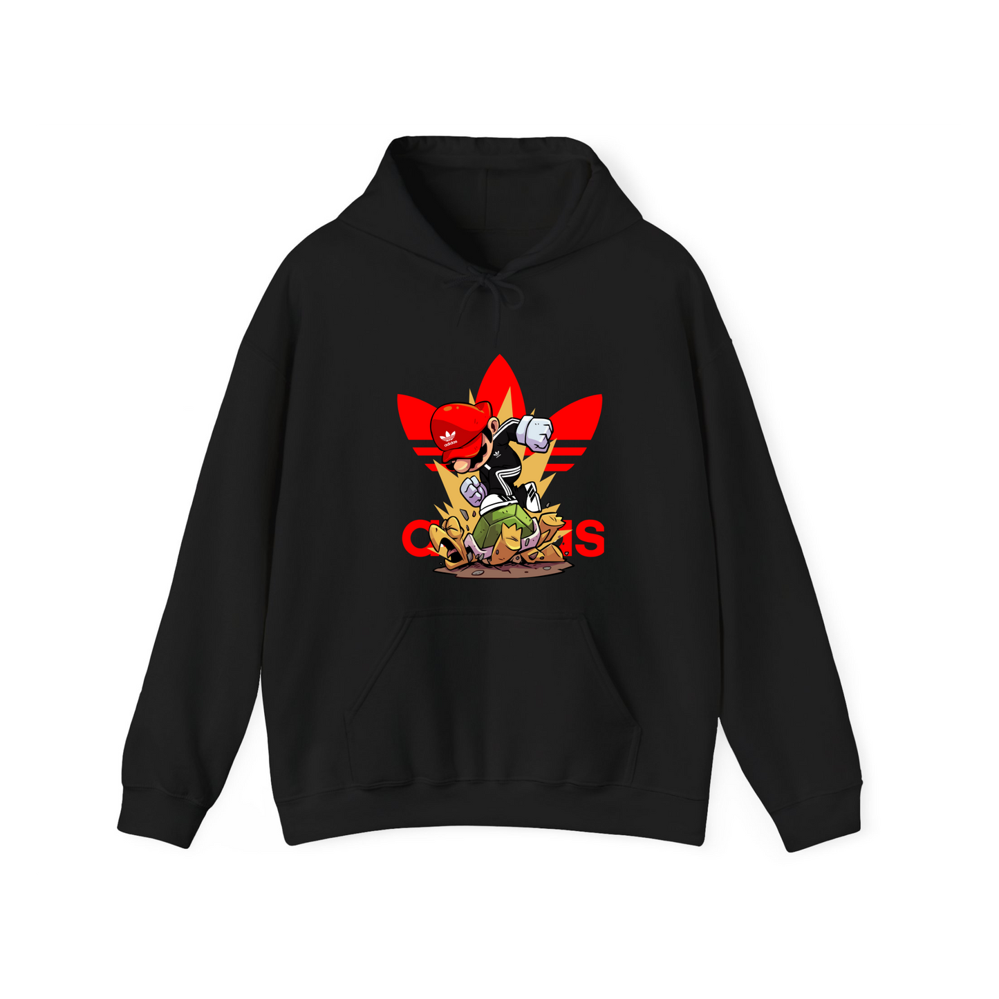 Mario Adidas Hoodie
