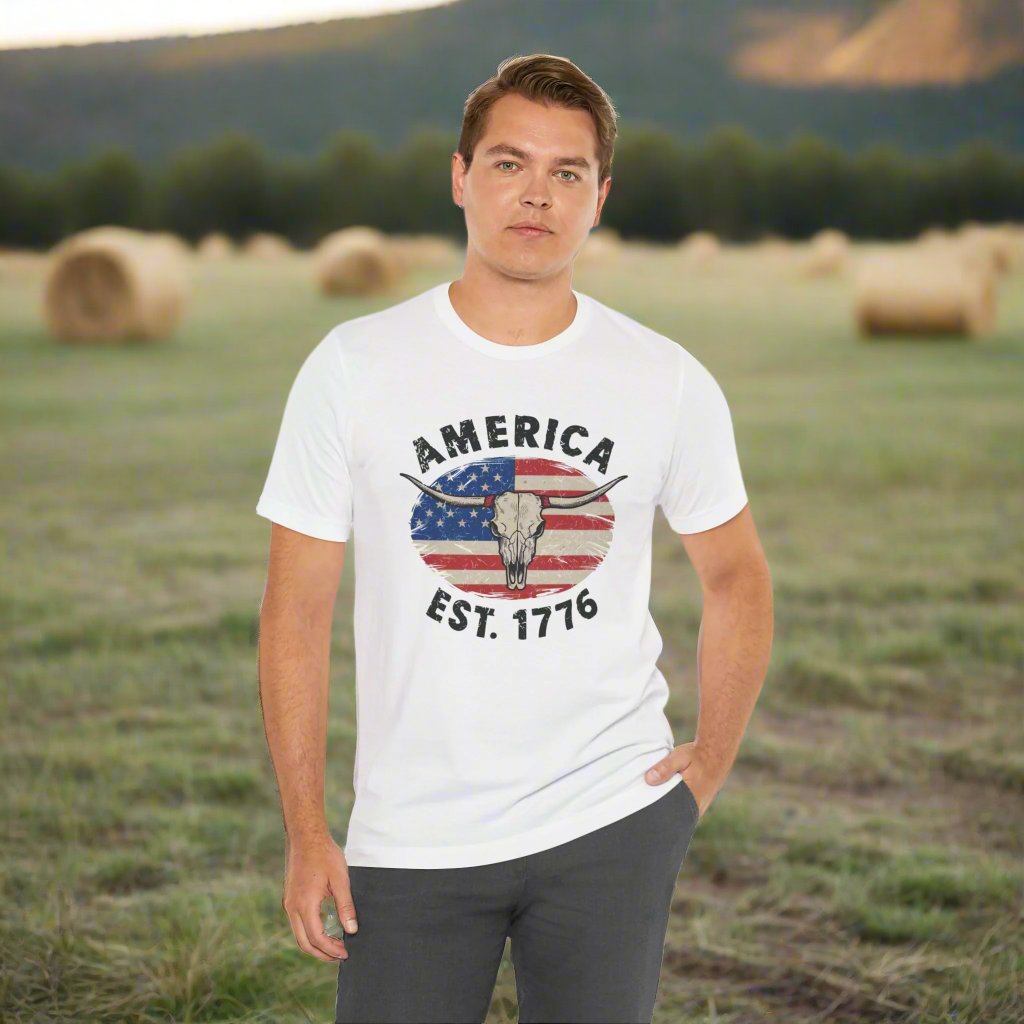 America T Shirt
