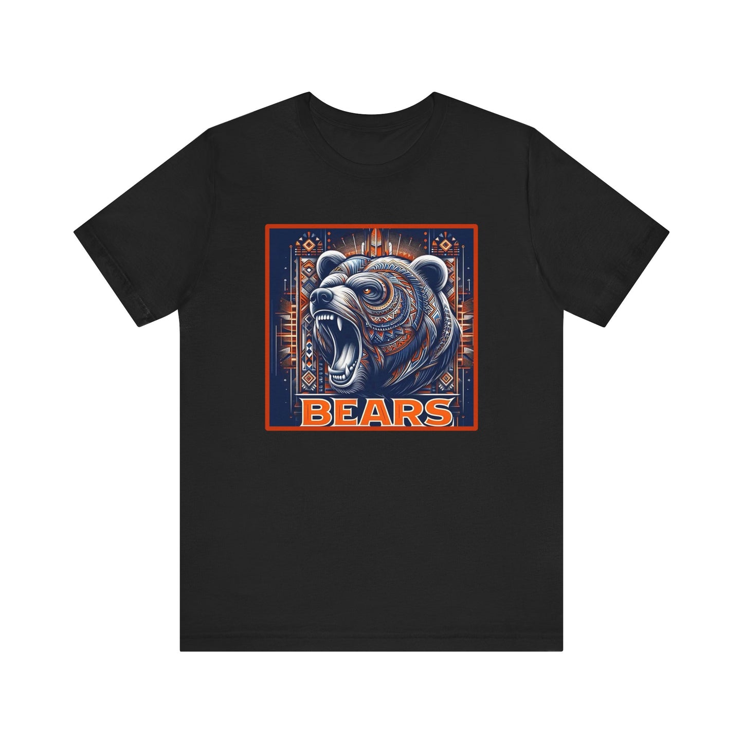 Chicago Bears Fan T Shirt