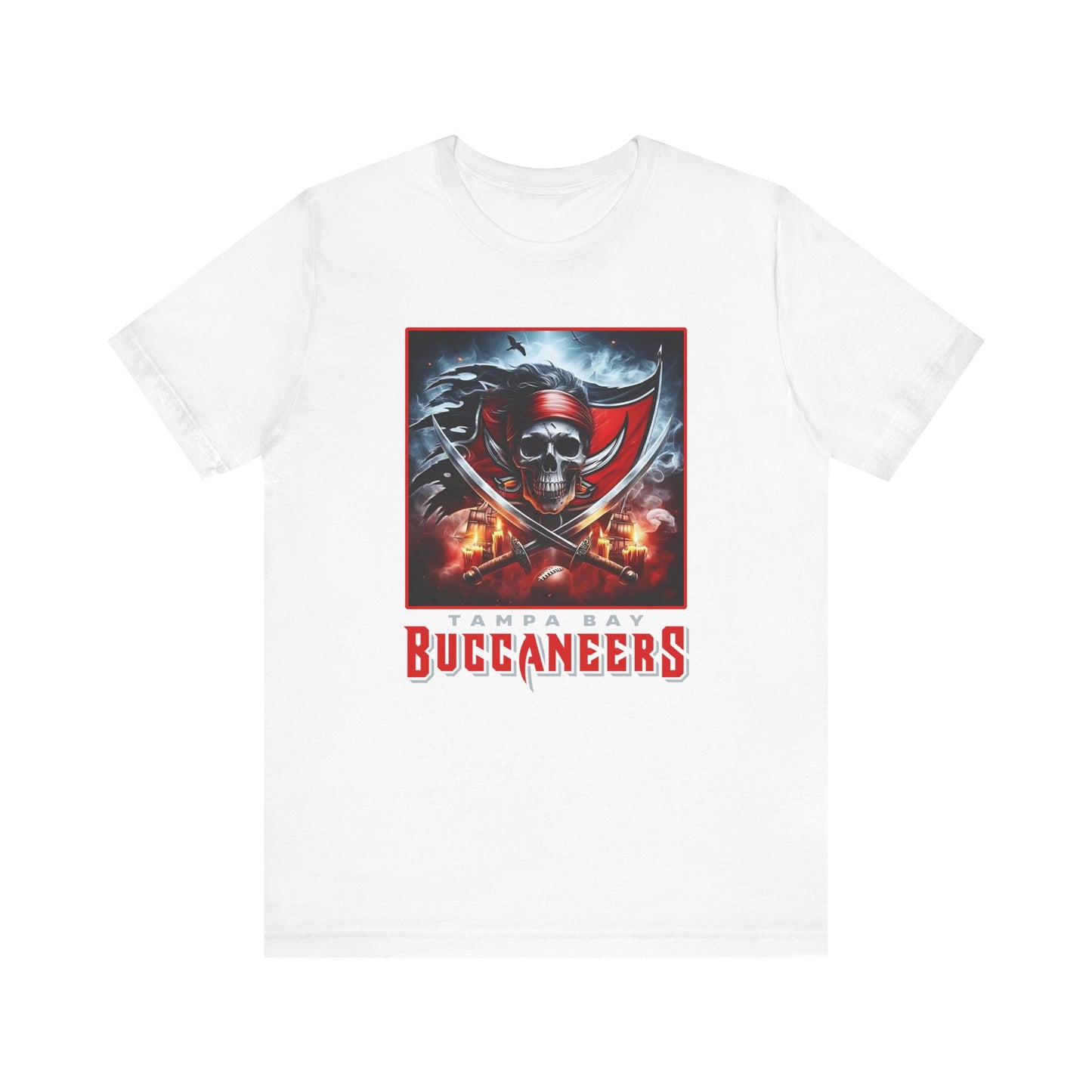 Buccs Pirate T Shirt