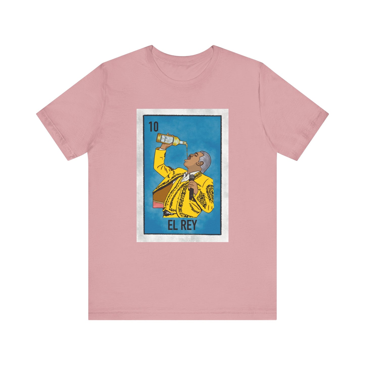 El Rey Graphic T Shirt