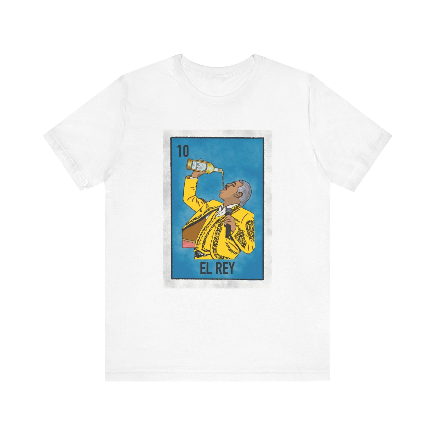 El Rey Graphic T Shirt