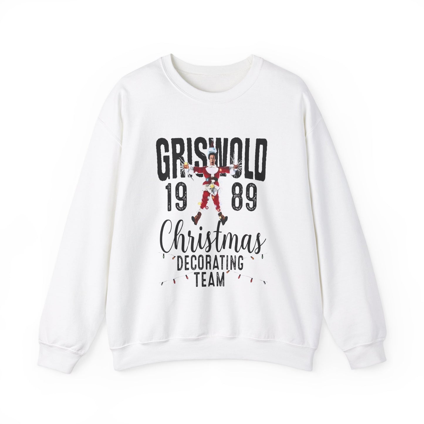 National Lampoons Christmas Crewneck Sweater