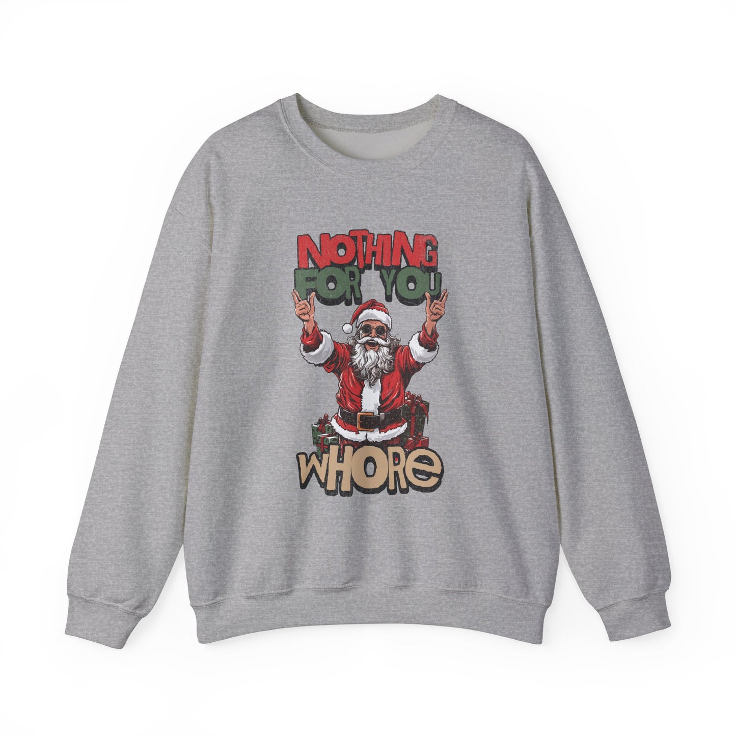Christmas Crewneck Sweater