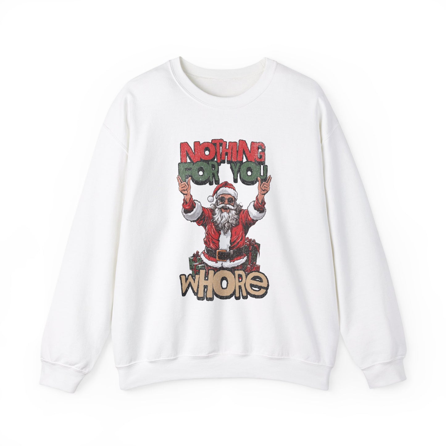 Christmas Crewneck Sweater