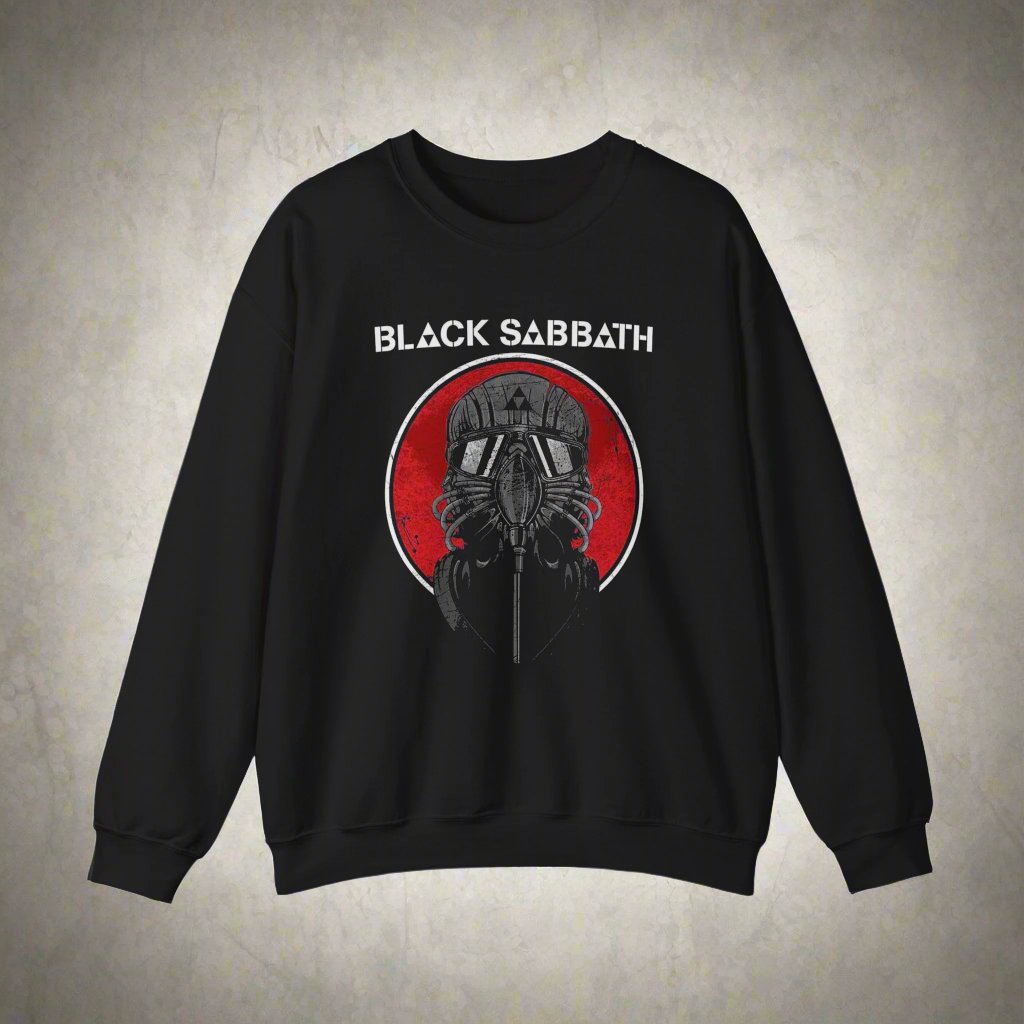 Black Sabbath Crewneck Sweater