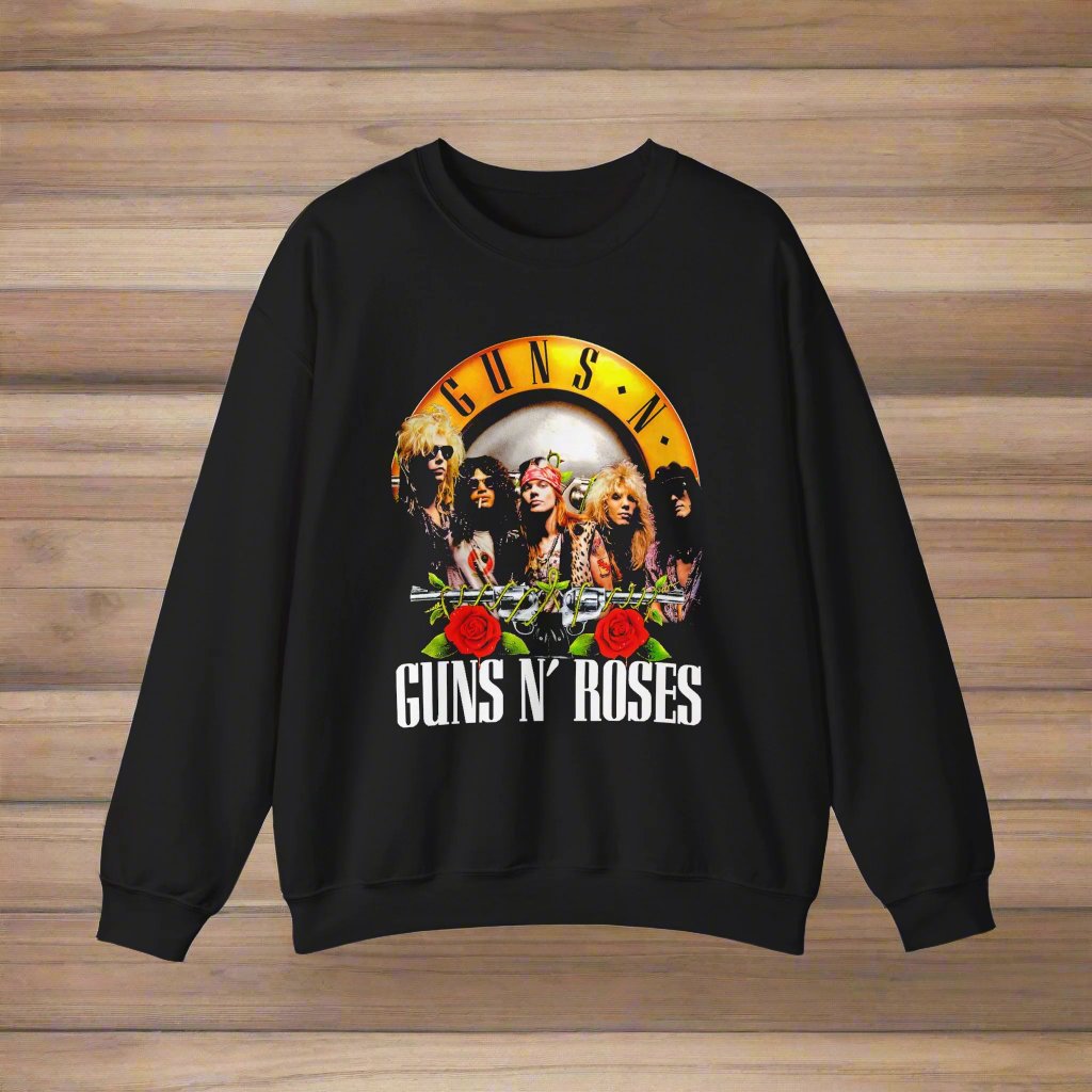 Guns N' Roses Crewneck Sweater