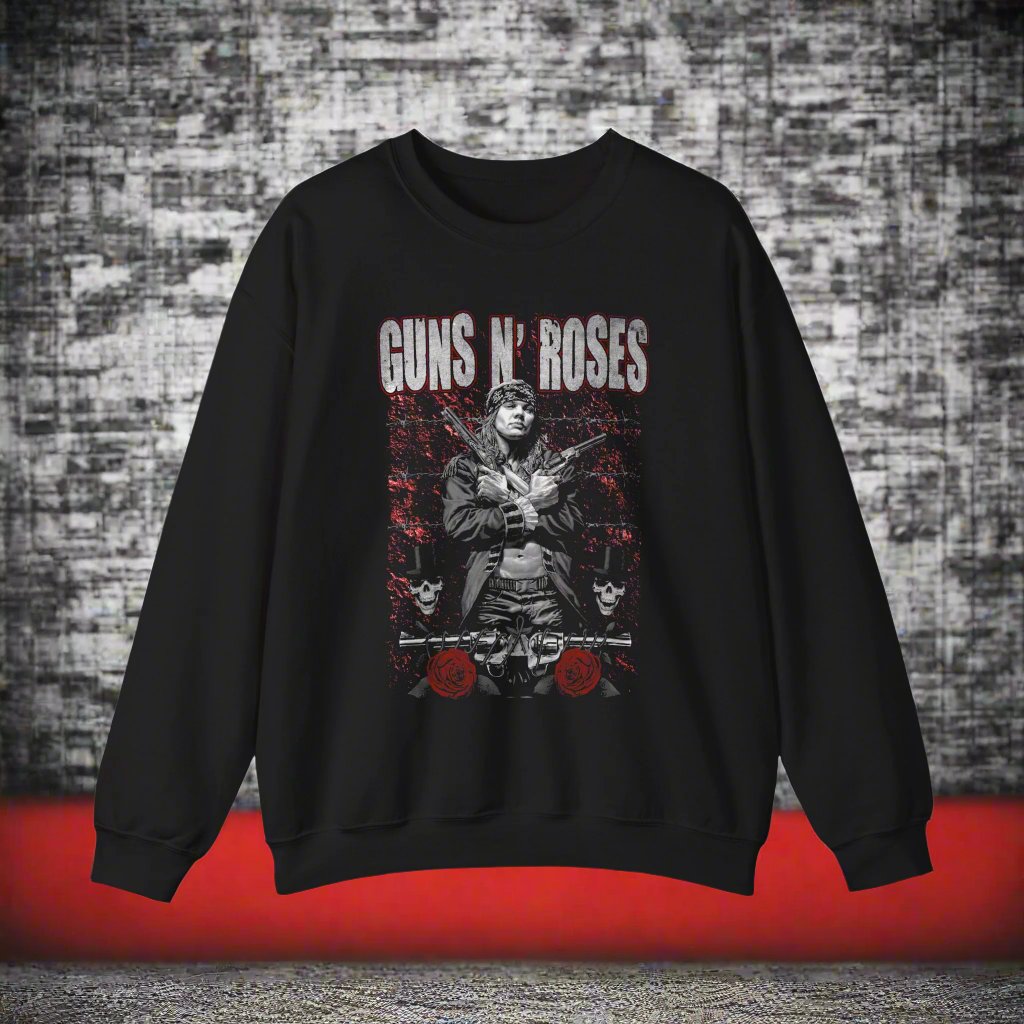 Guns N' Roses Crewneck Sweater