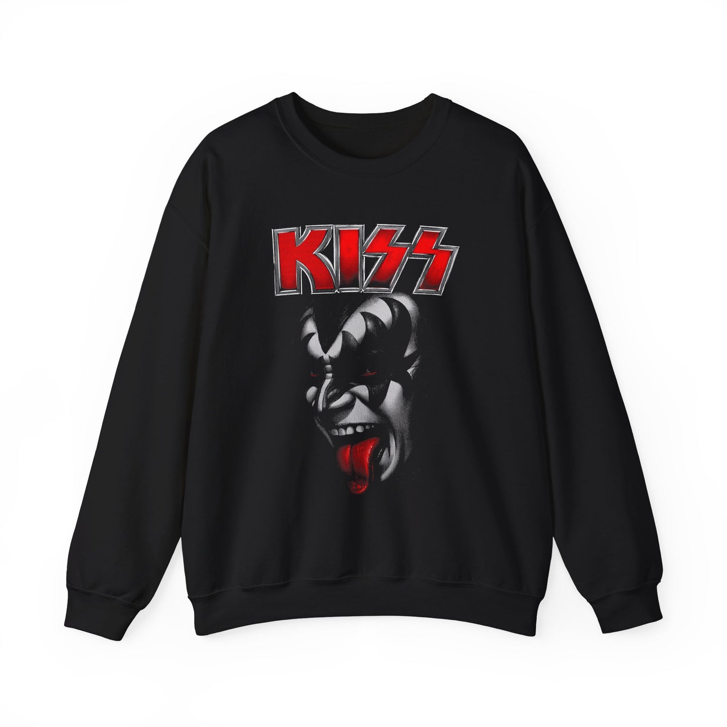 KISS Crewneck Sweater