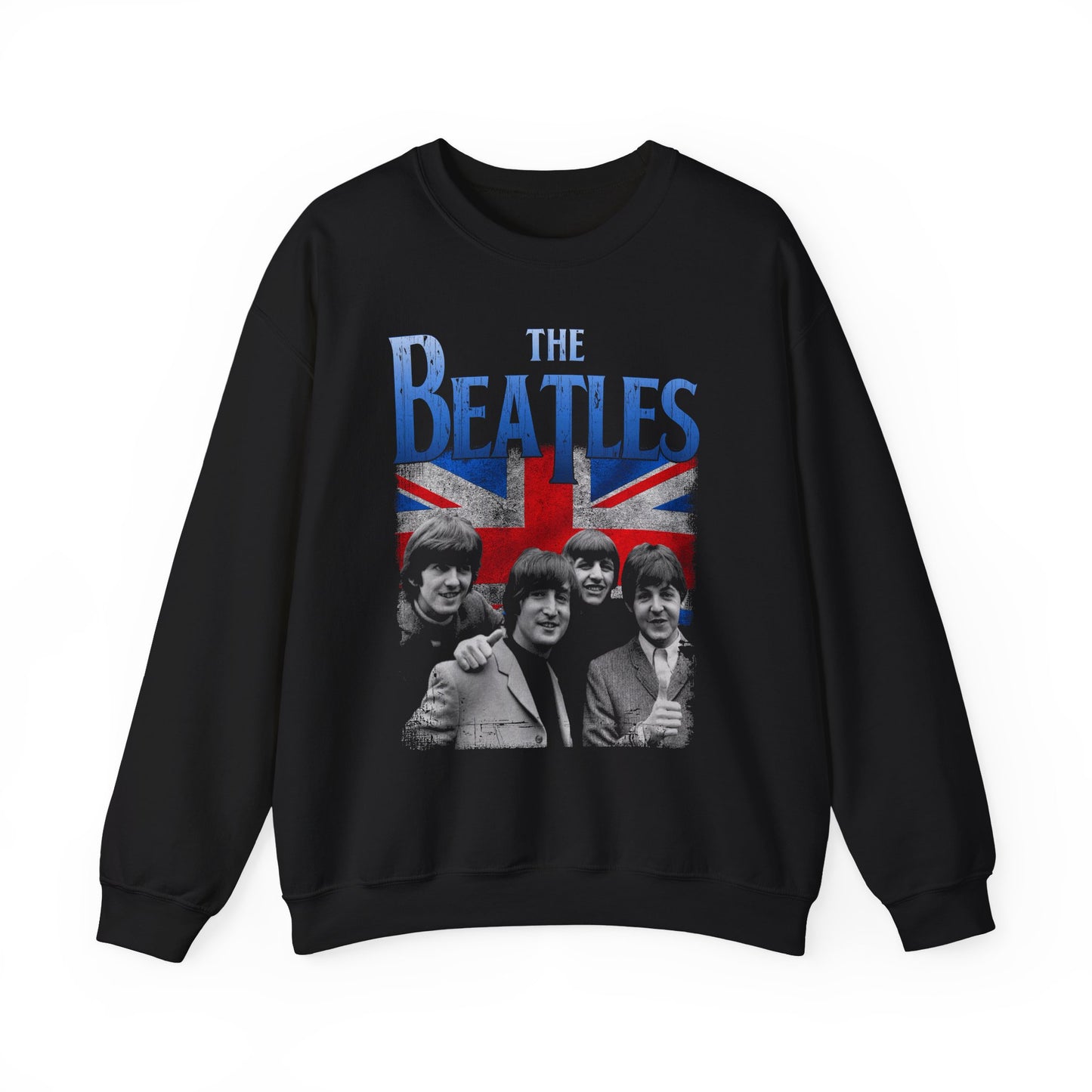 Beatles Crewneck Sweater