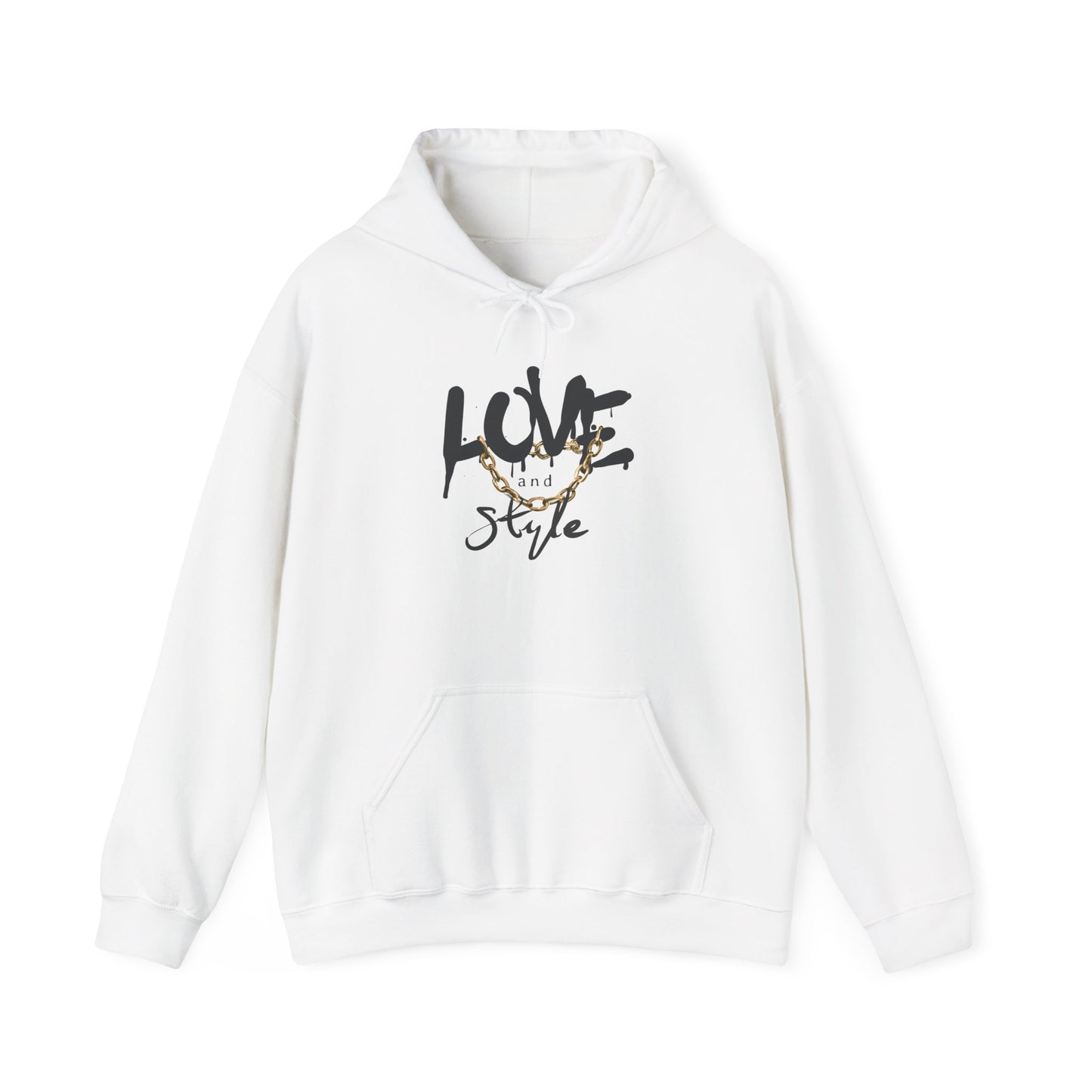 Love and Style Hoodie