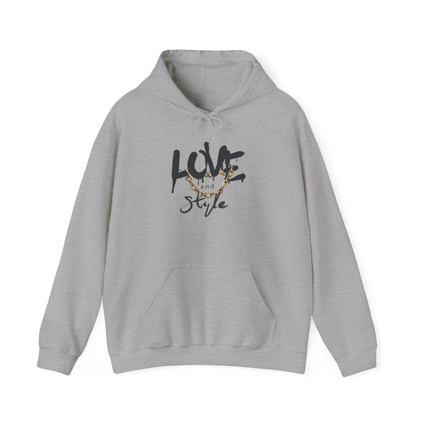 Love and Style Hoodie