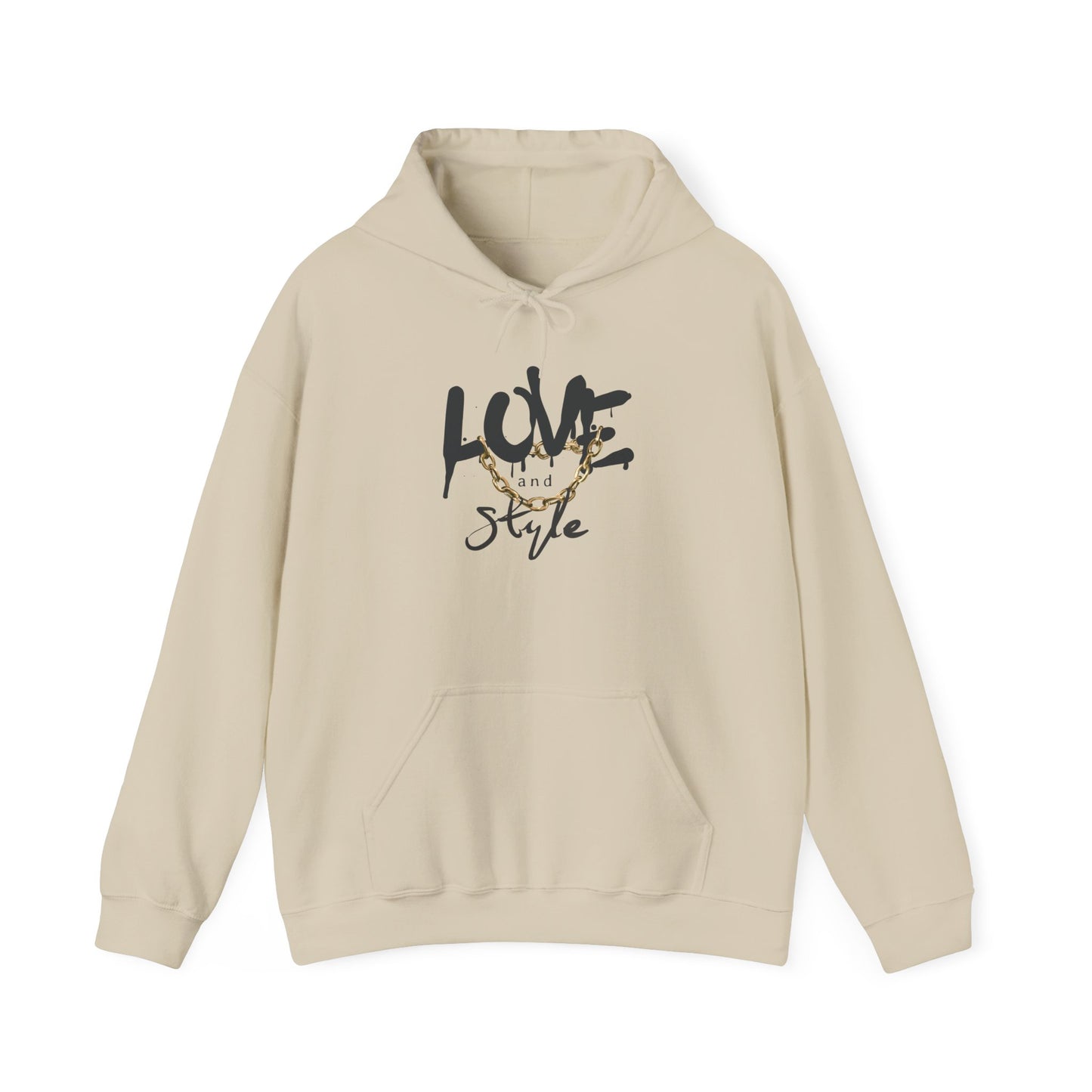 Love and Style Hoodie