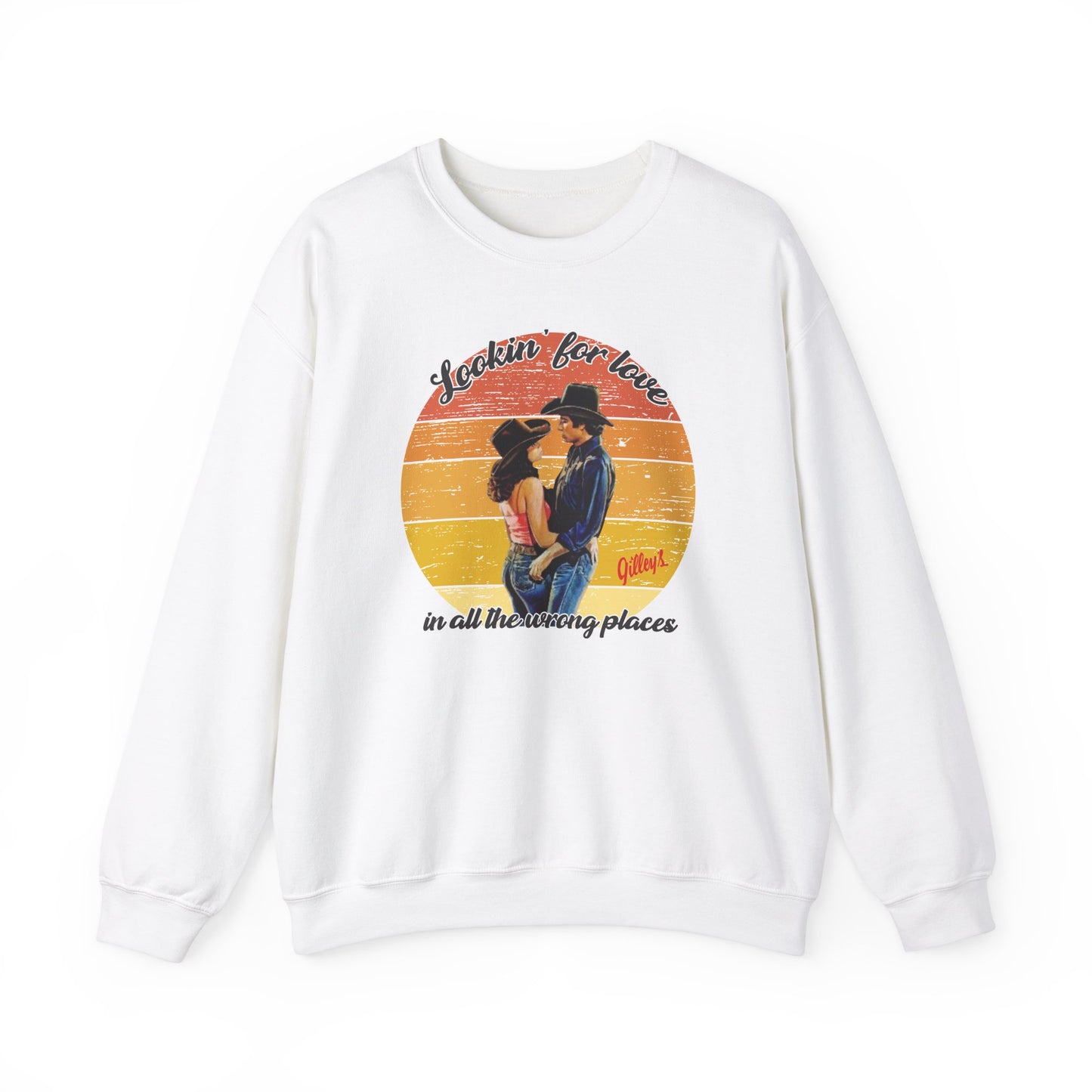 Looking for Love Crewneck Sweater