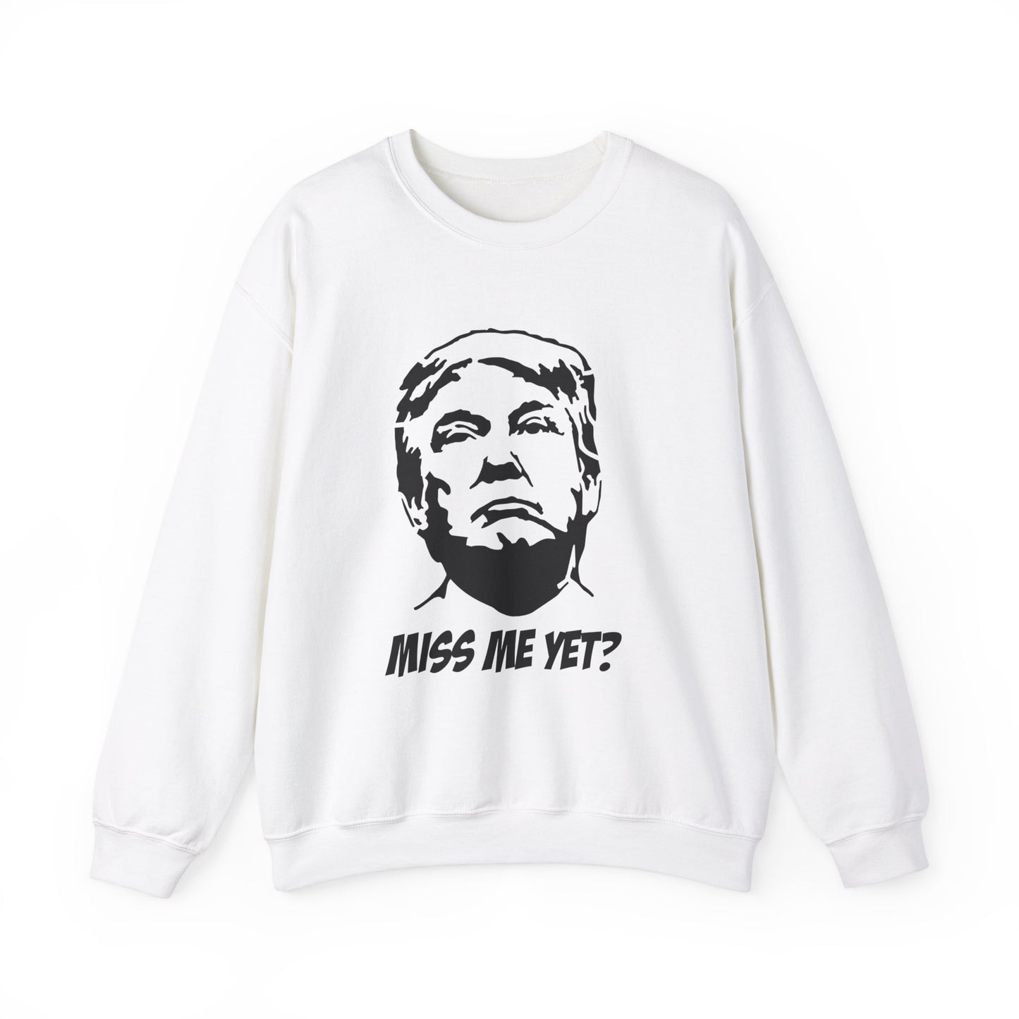 Donald Trump Crewneck Sweater