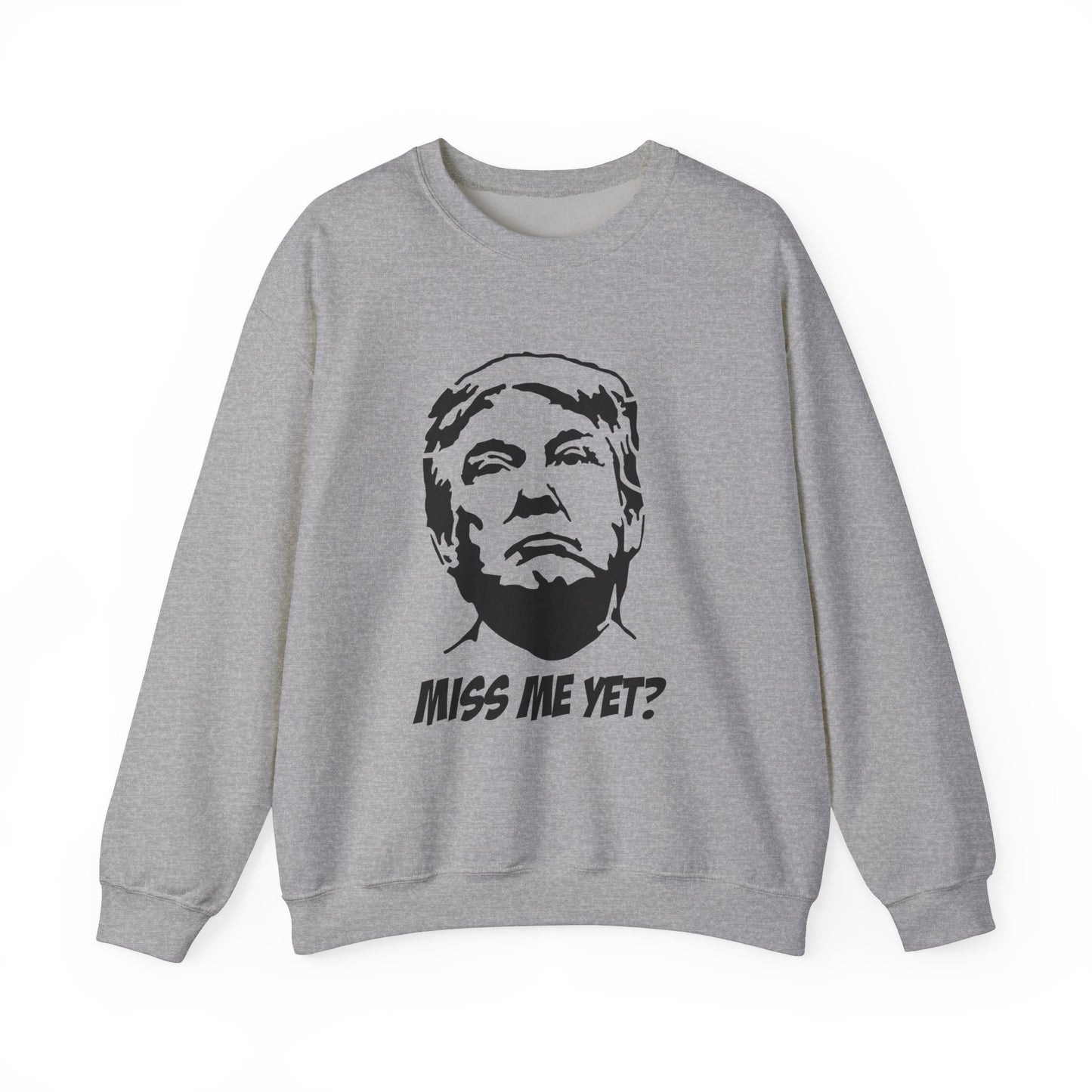 Donald Trump Crewneck Sweater