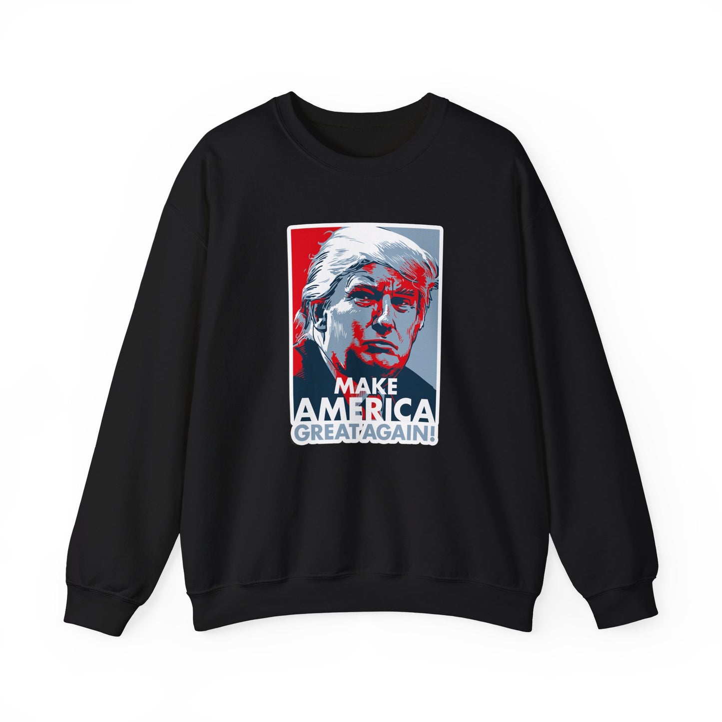 M.A.G.A Crewneck Sweater