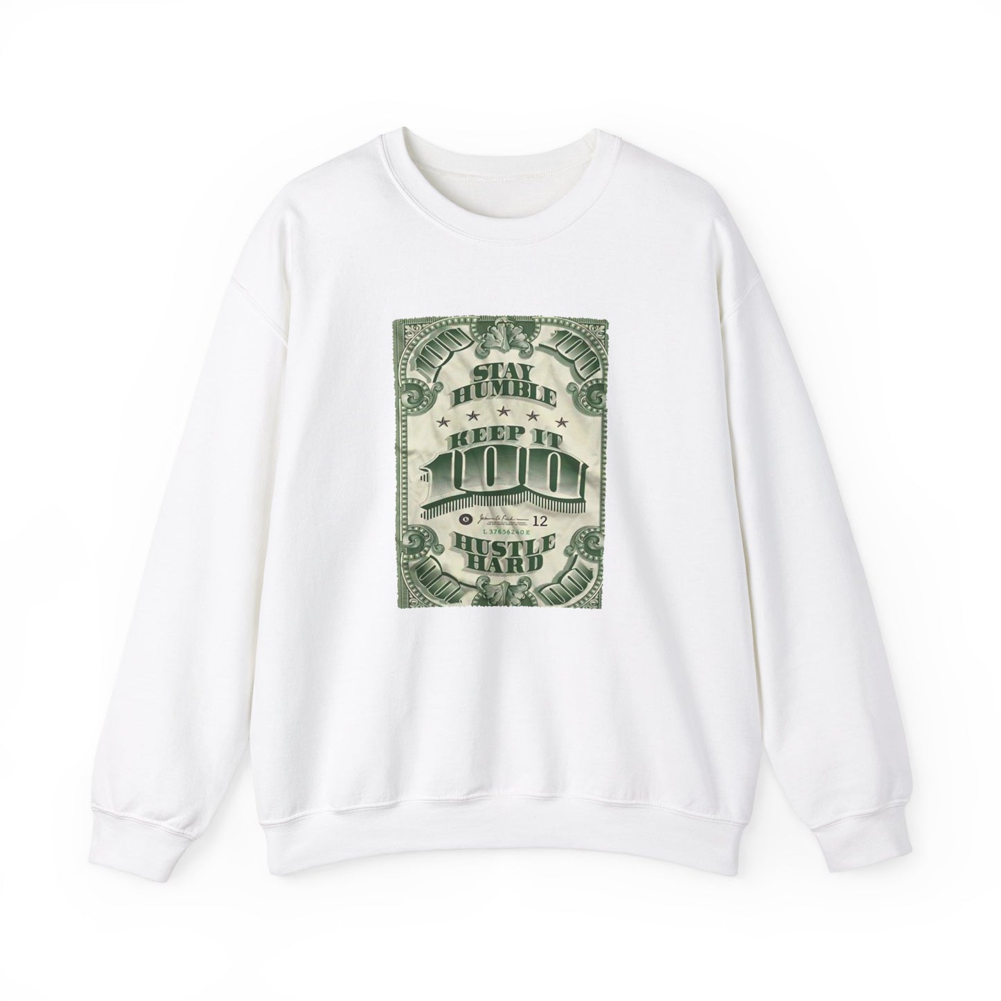 Stay Humble Crewneck Sweater