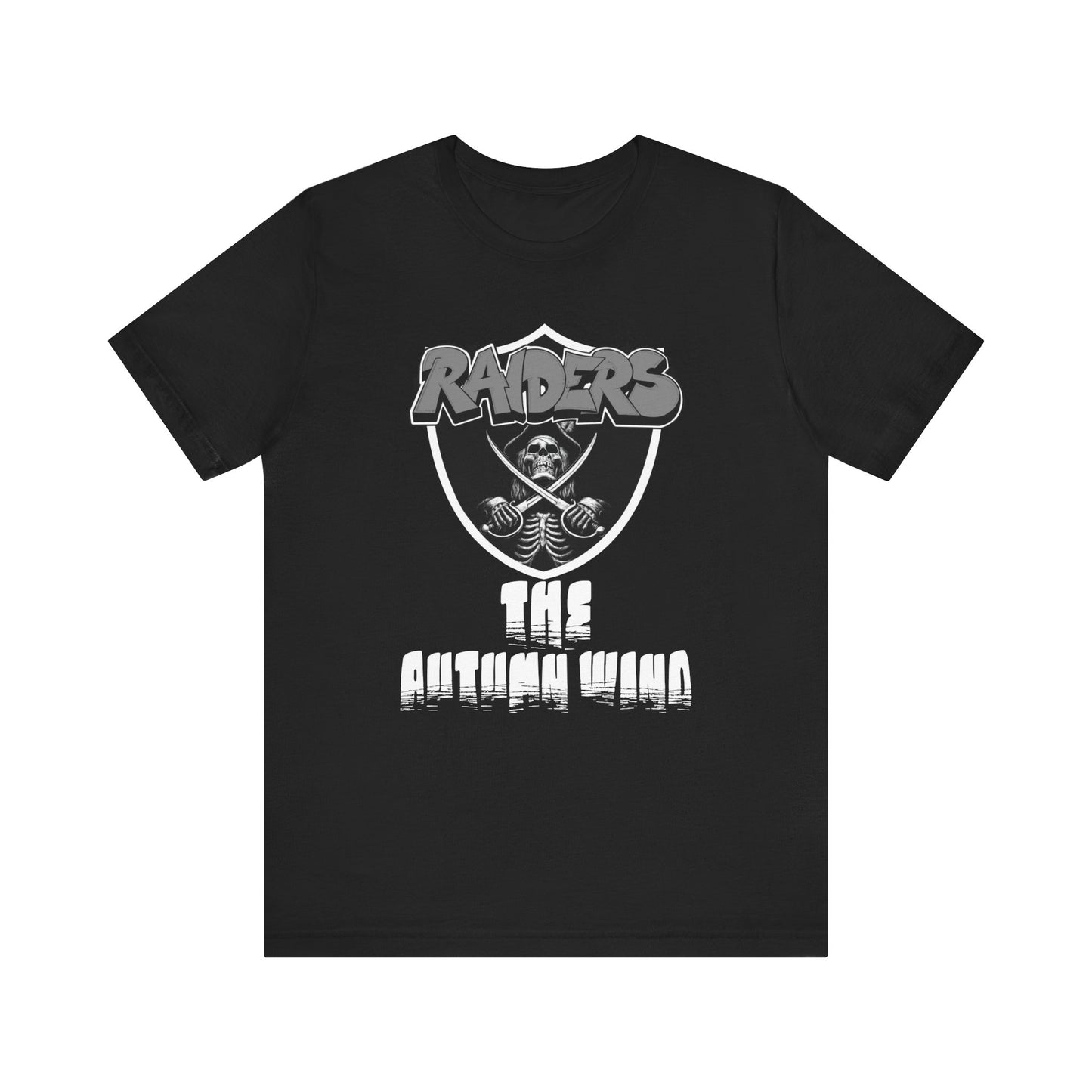 The Autumn Wind T Shirt