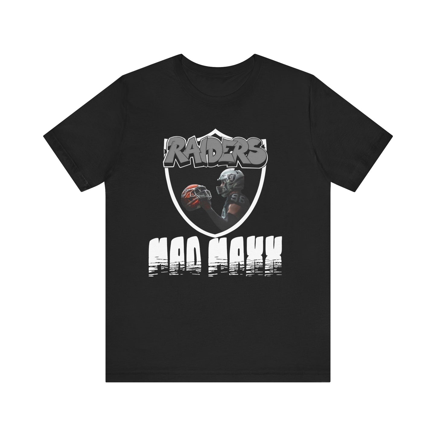 Raiders Maxx Crosby T Shirt