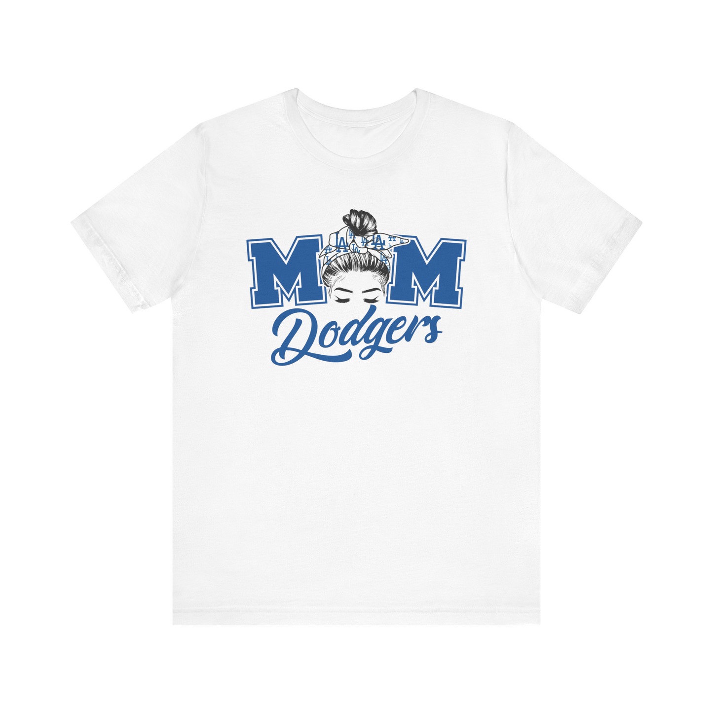 MOM LA Dodgers T Shirt