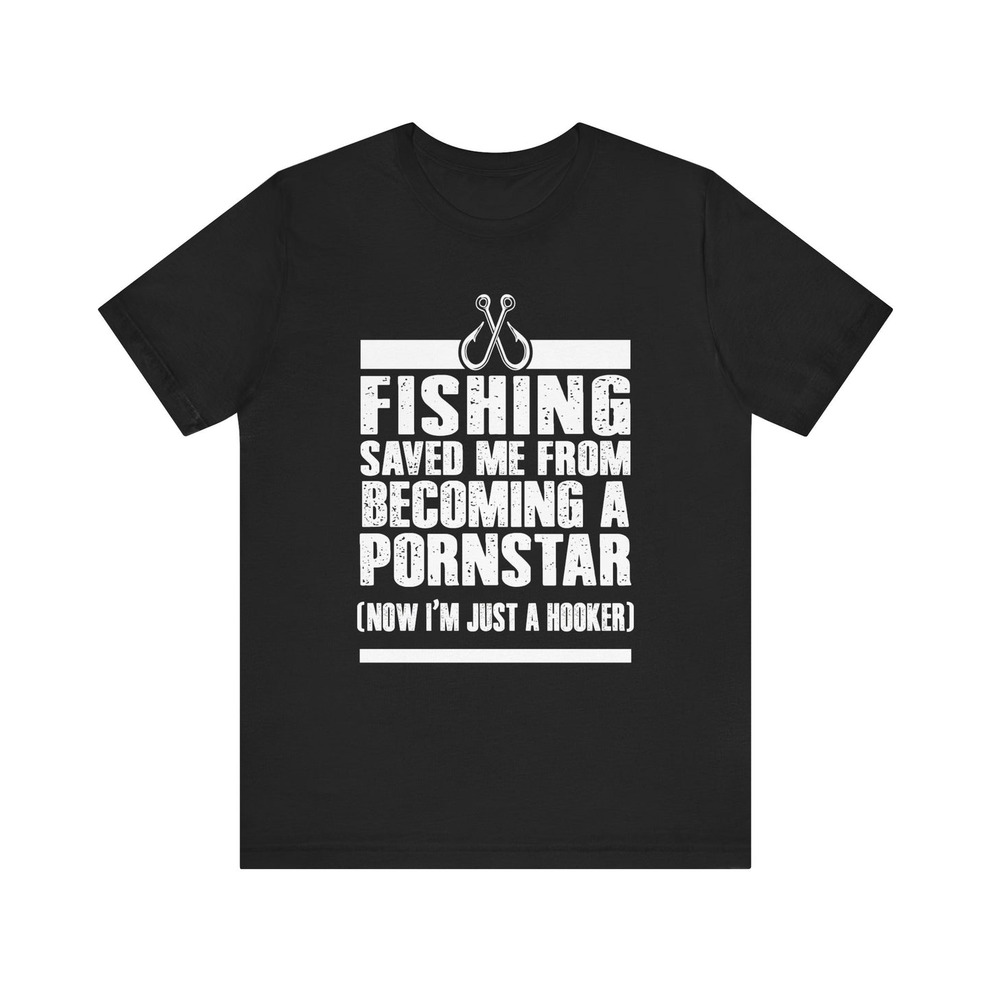Fishing Save Me T Shirt