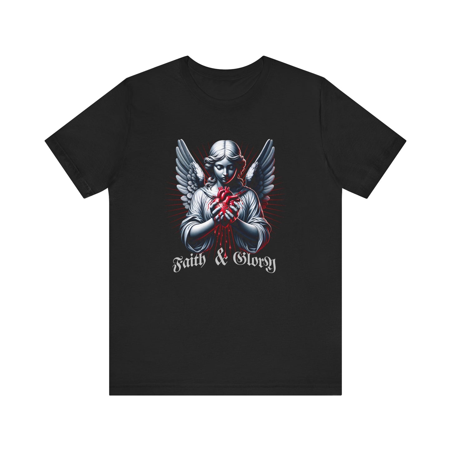Faith & Glory T Shirt