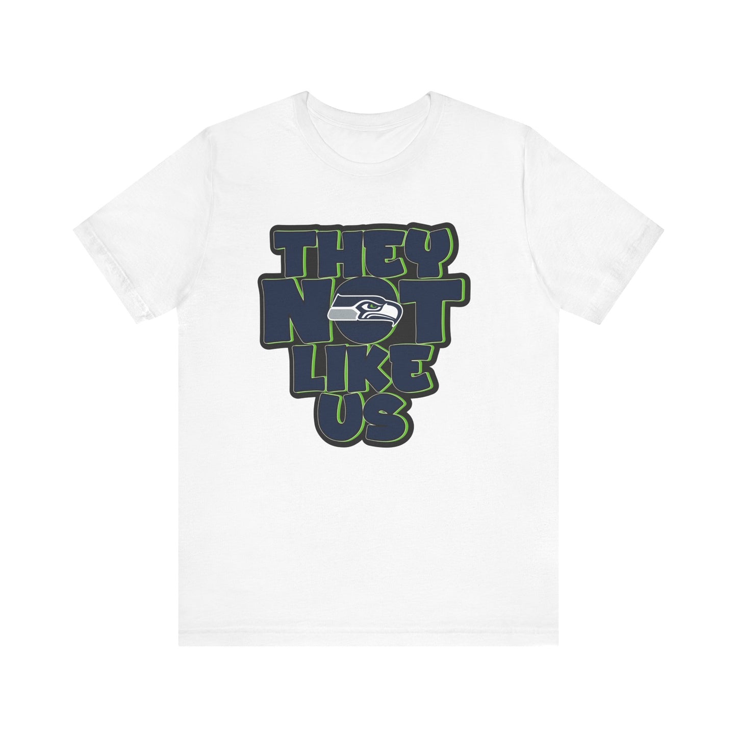 They Not Like Us NFC Football Teams T Shirts