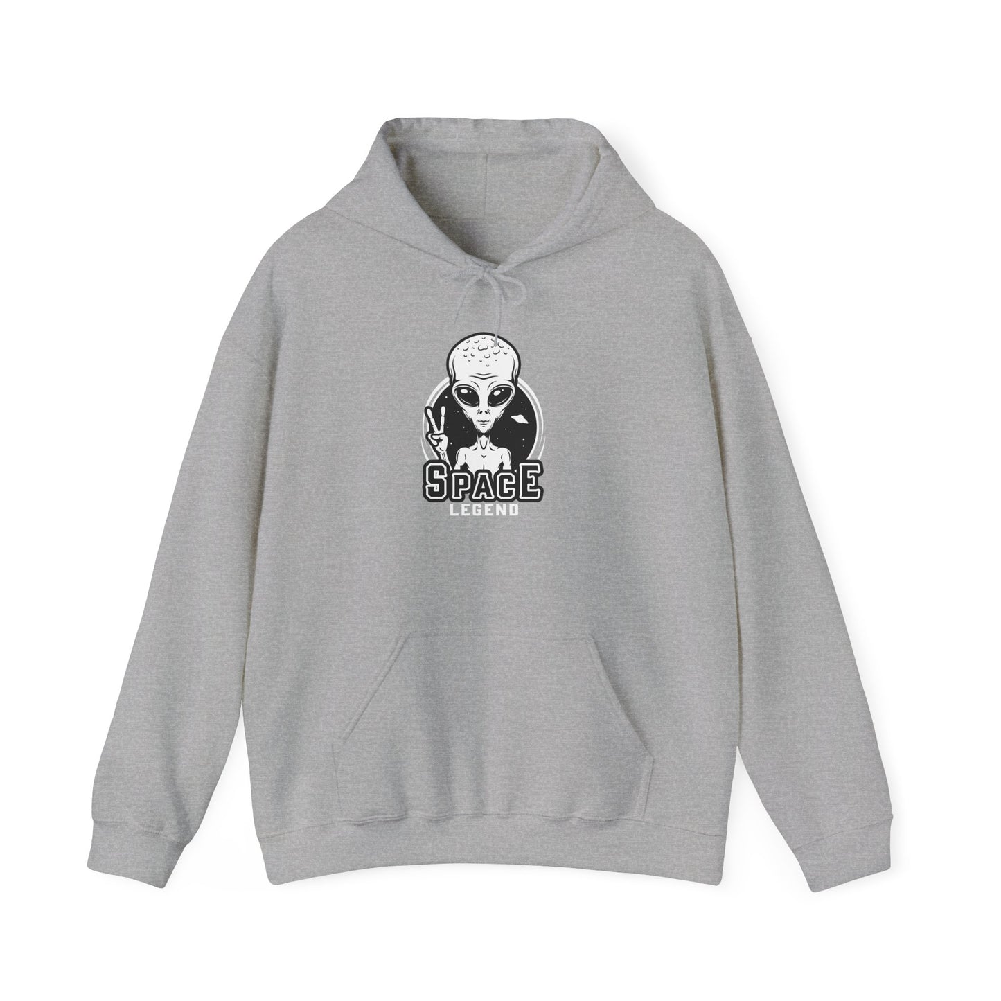 Space Legend Hoodie
