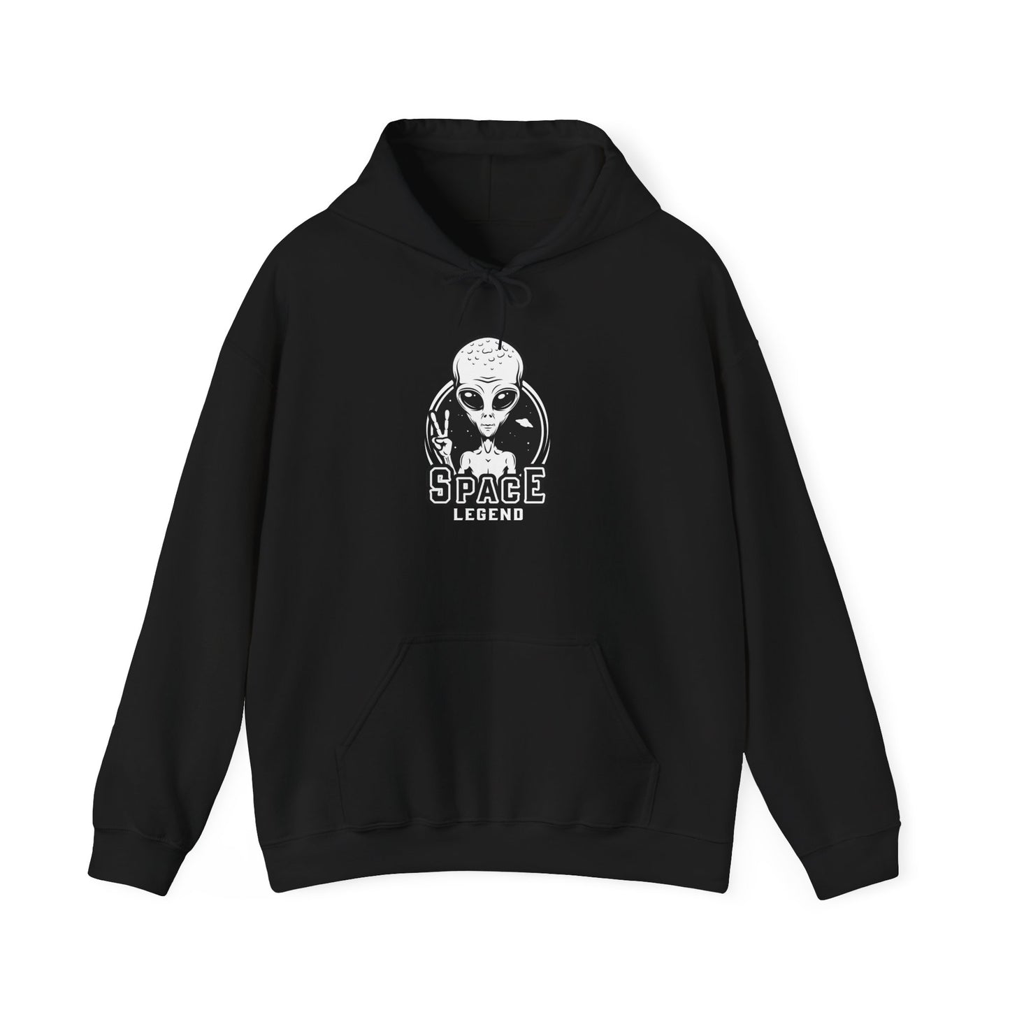Space Legend Hoodie