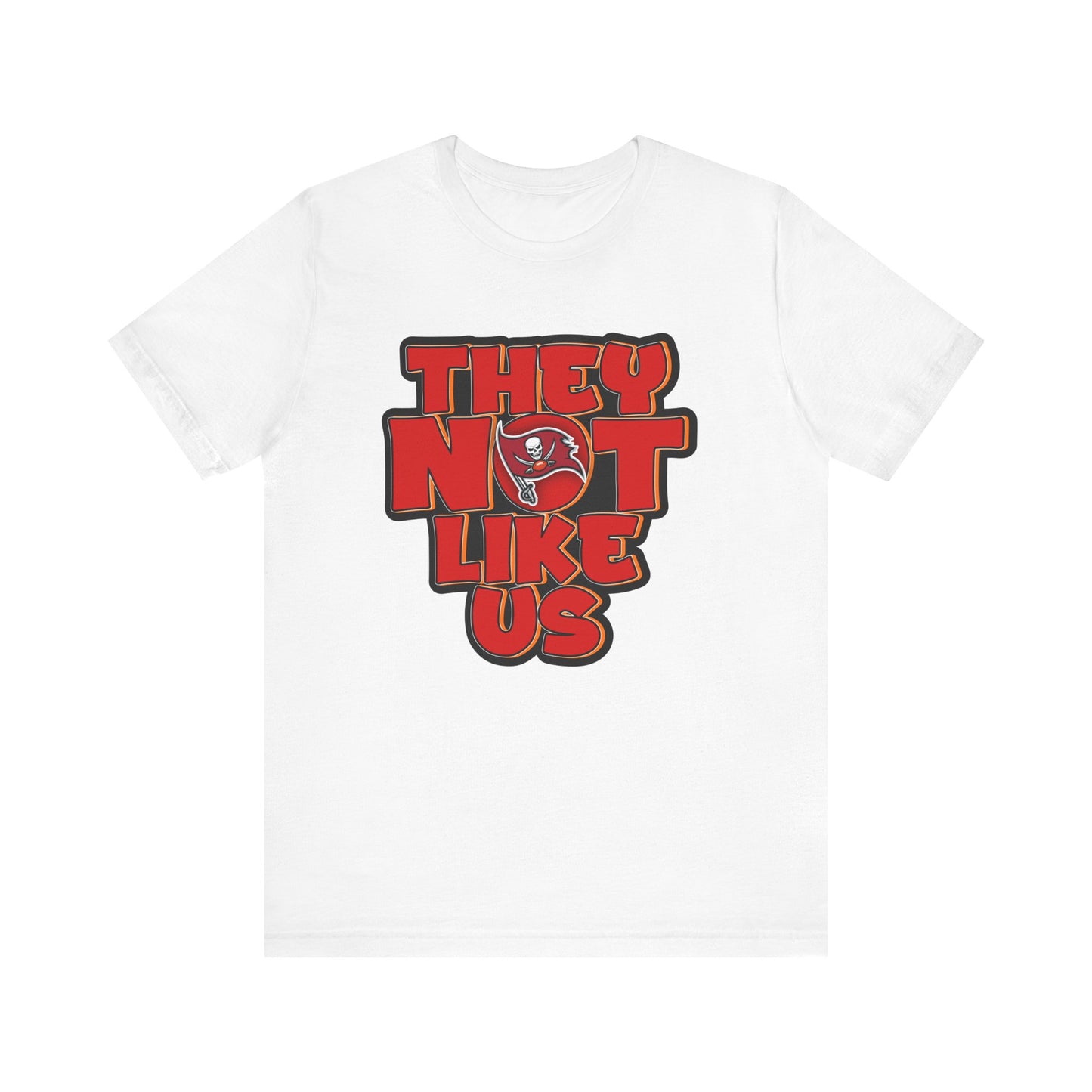 They Not Like Us NFC Football Teams T Shirts