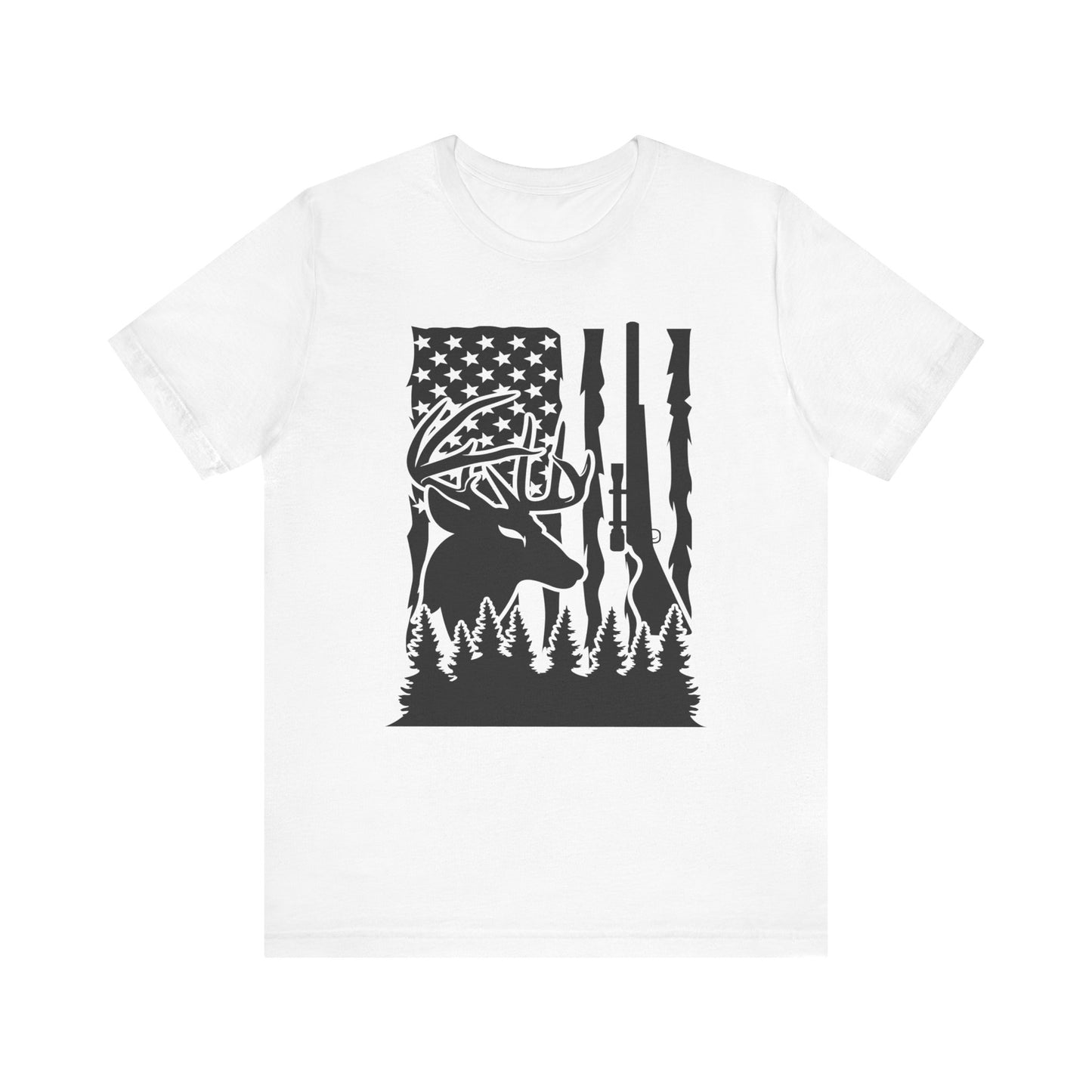 American Flag T Shirt
