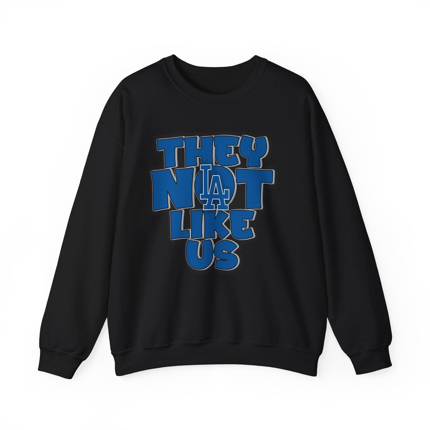 They Not Like Us Crewneck Sweatshirt