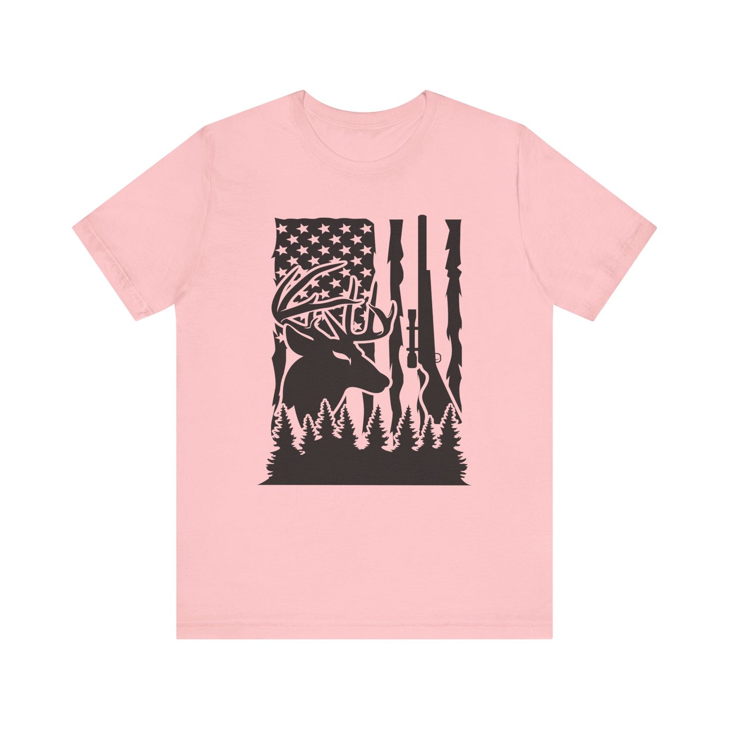 American Flag T Shirt