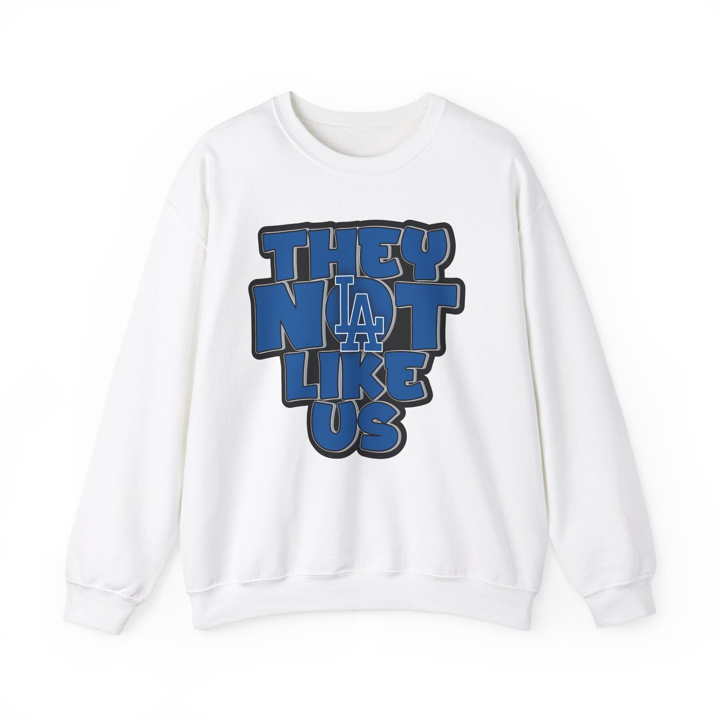 They Not Like Us Crewneck Sweatshirt