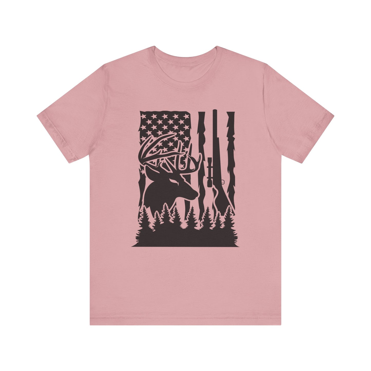 American Flag T Shirt
