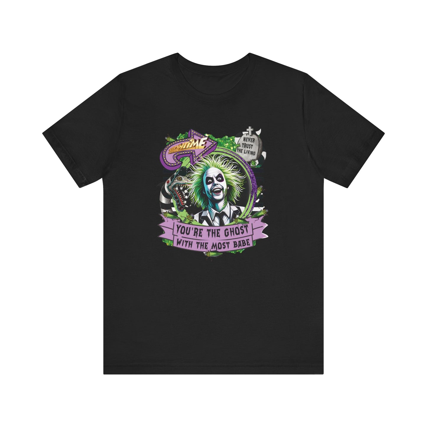 Your Ghost With The Most T Shirt