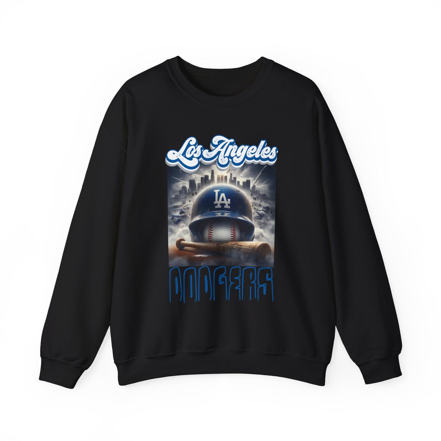 Los Angeles Dodgers Crewneck Sweatshirt