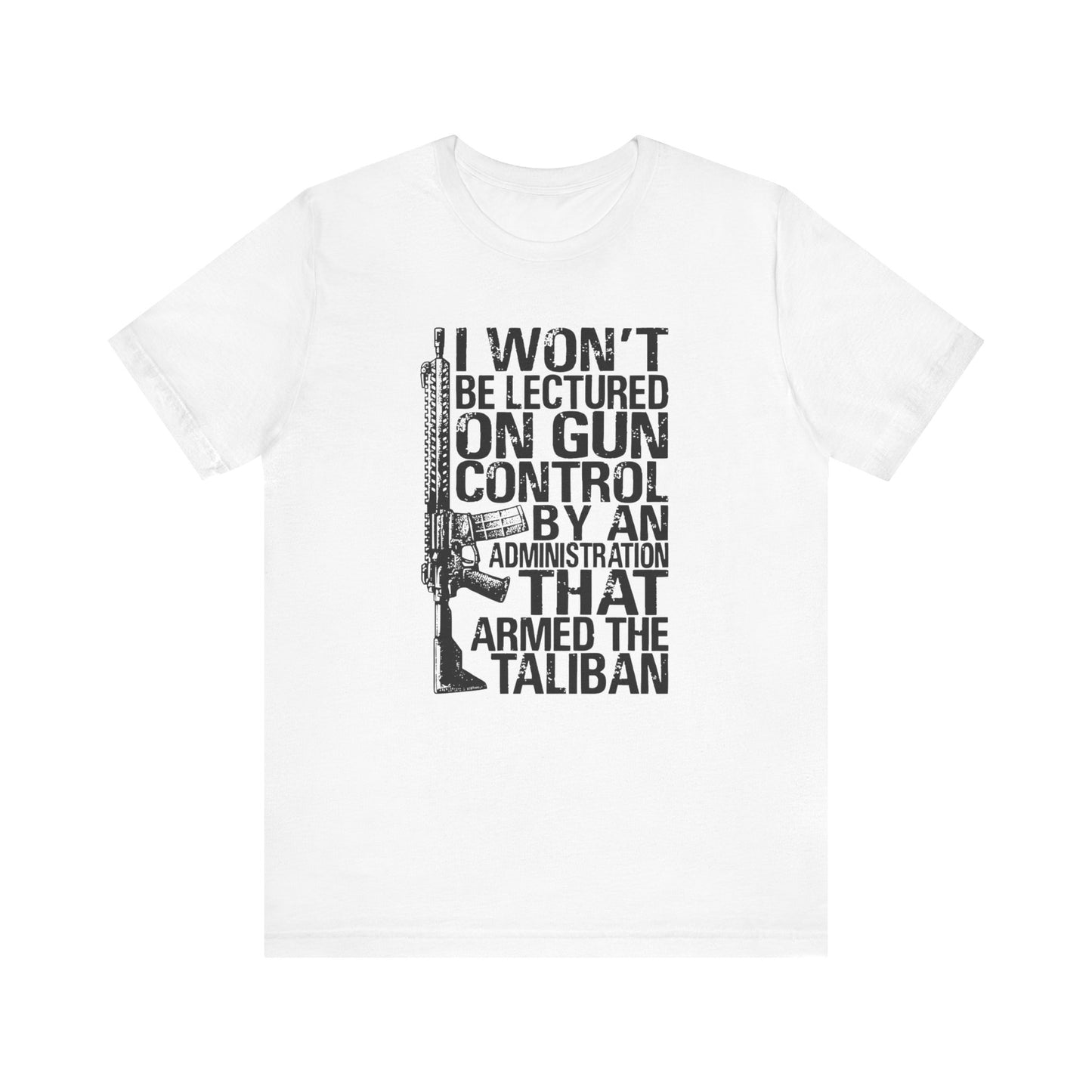 Gun Control T Shirt