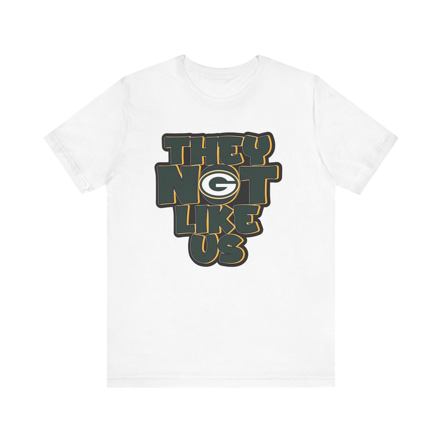 They Not Like Us NFC Football Teams T Shirts