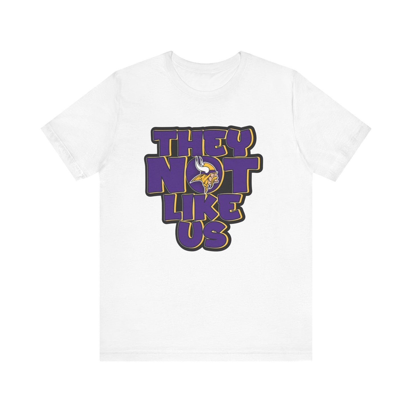 They Not Like Us NFC Football Teams T Shirts