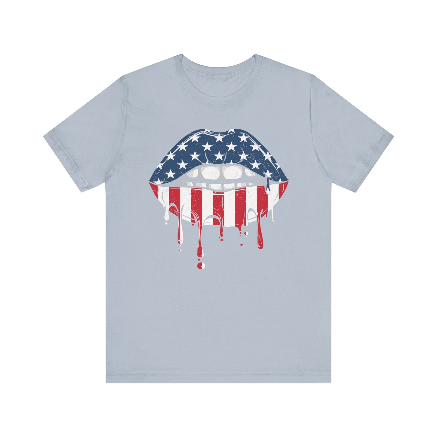 American Lips T Shirt